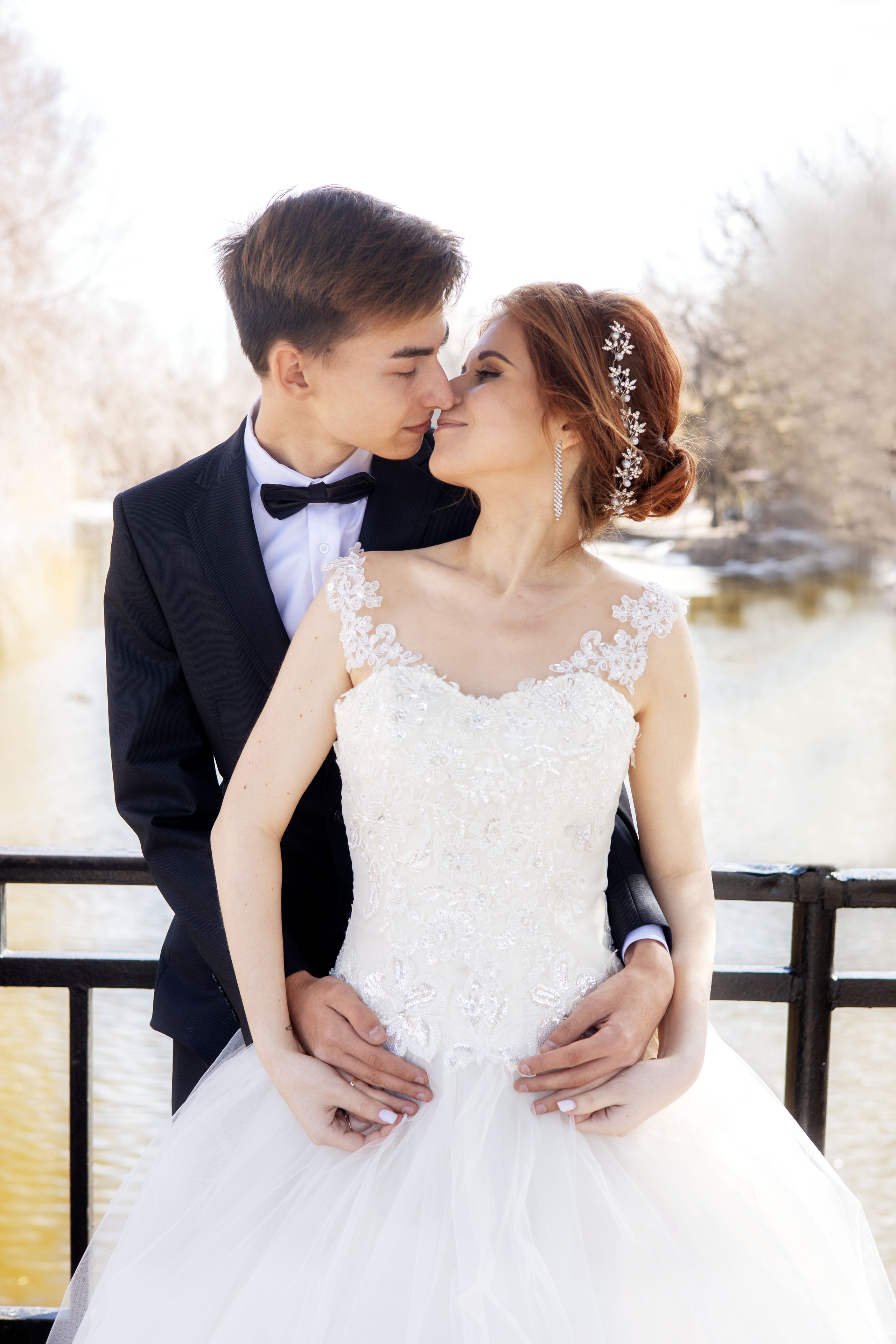 Ранняя весна. Семейный, детский и свадебный фотограф в Химках, Саратове, Москве