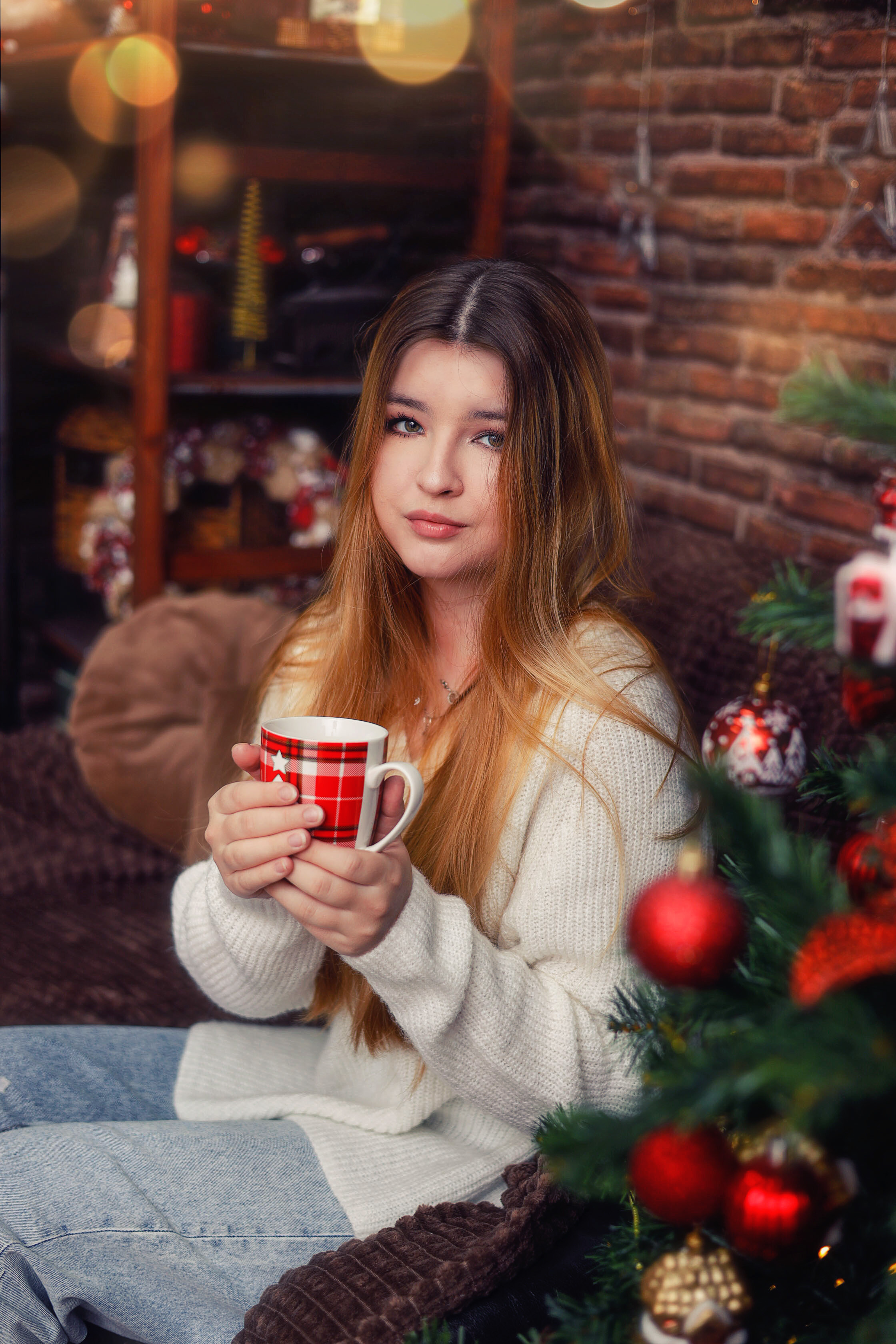 Новый год. Семейный, детский и свадебный фотограф в Химках, Саратове, Москве