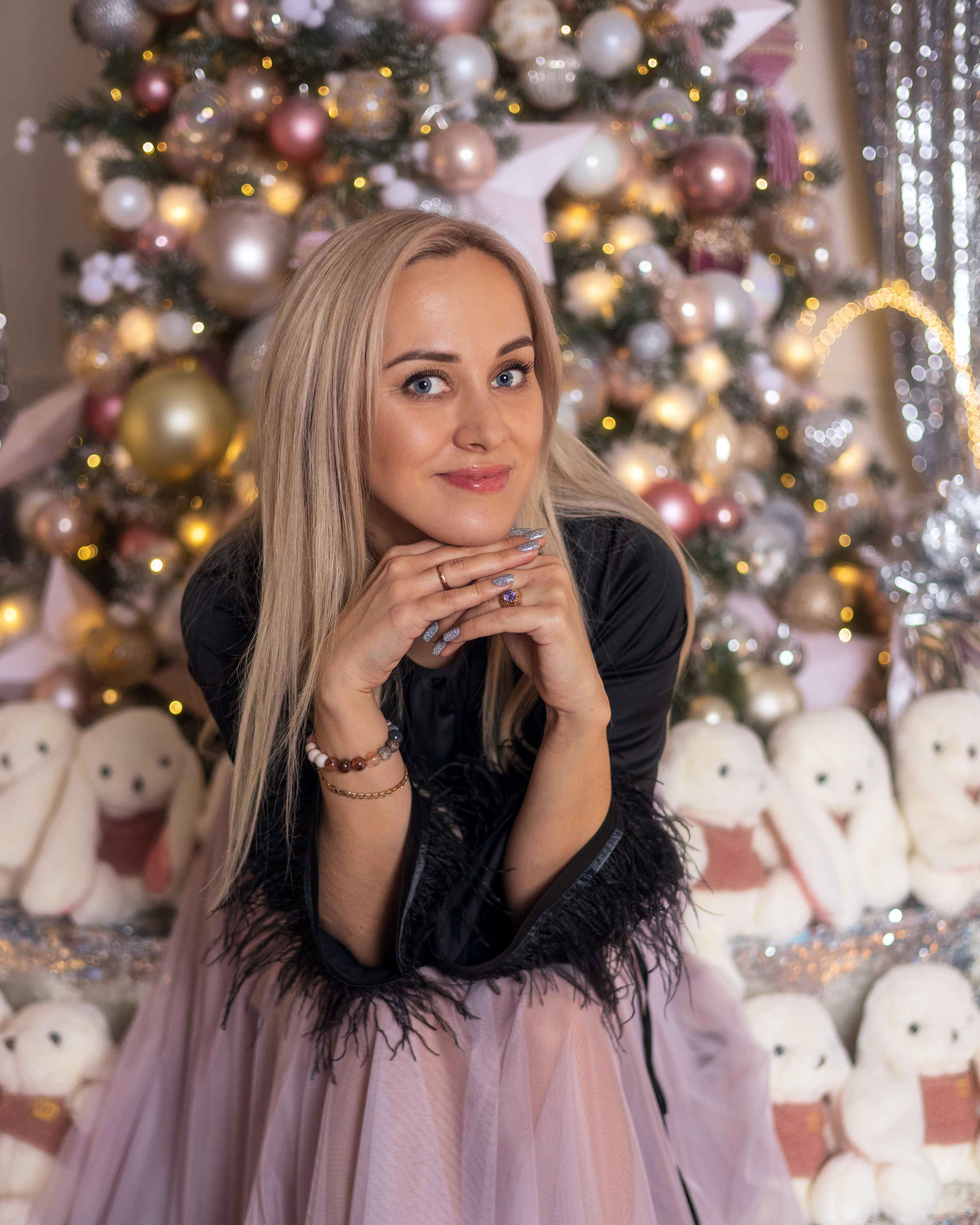 Новый год. Семейный, детский и свадебный фотограф в Химках, Саратове, Москве