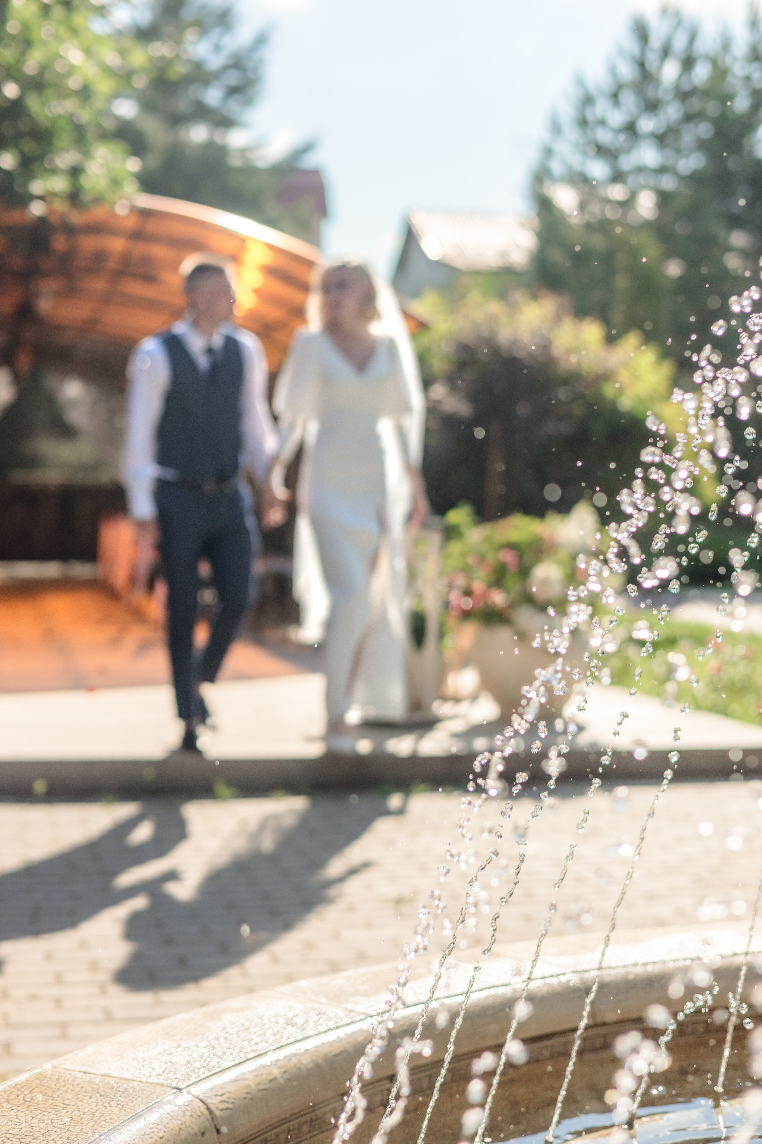 Лавандовая любовь. Семейный, детский и свадебный фотограф в Химках, Саратове, Москве