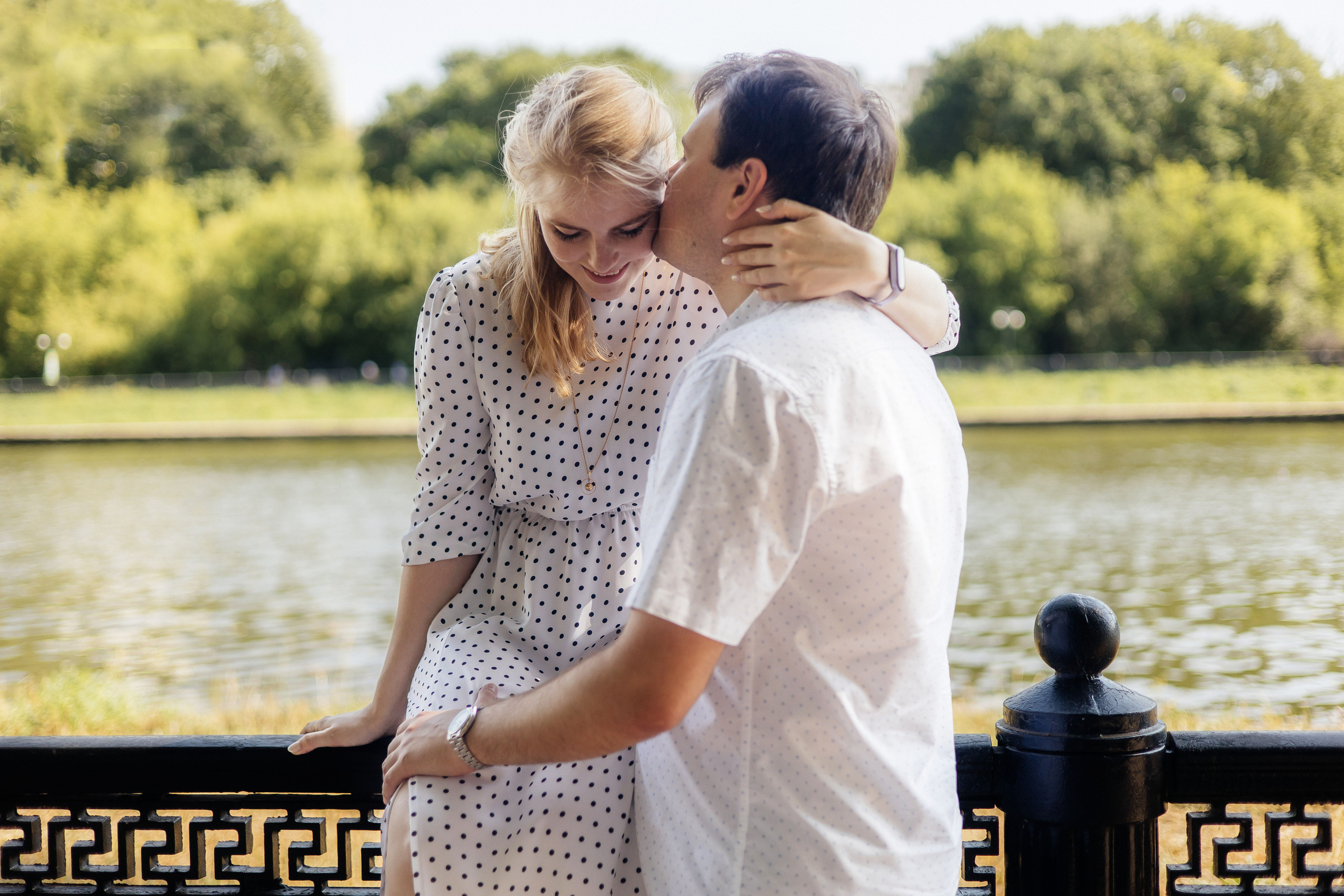 Летняя прогулка. Семейный, детский и свадебный фотограф в Химках, Саратове, Москве