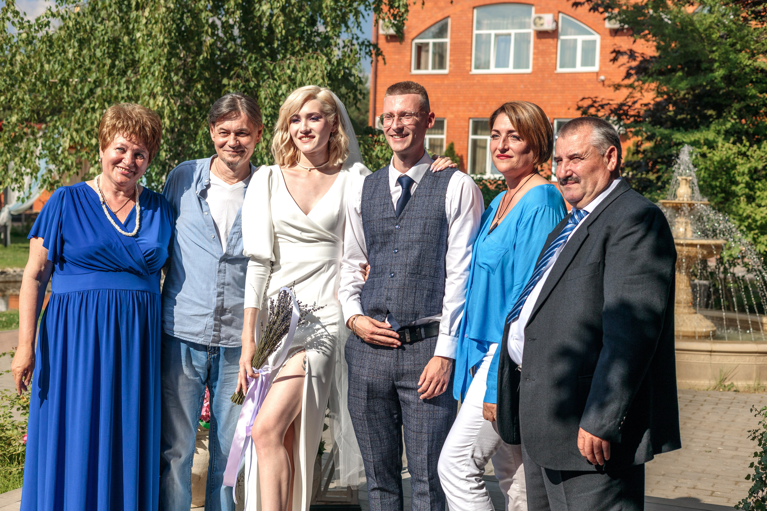 Лавандовая любовь. Семейный, детский и свадебный фотограф в Химках, Саратове, Москве