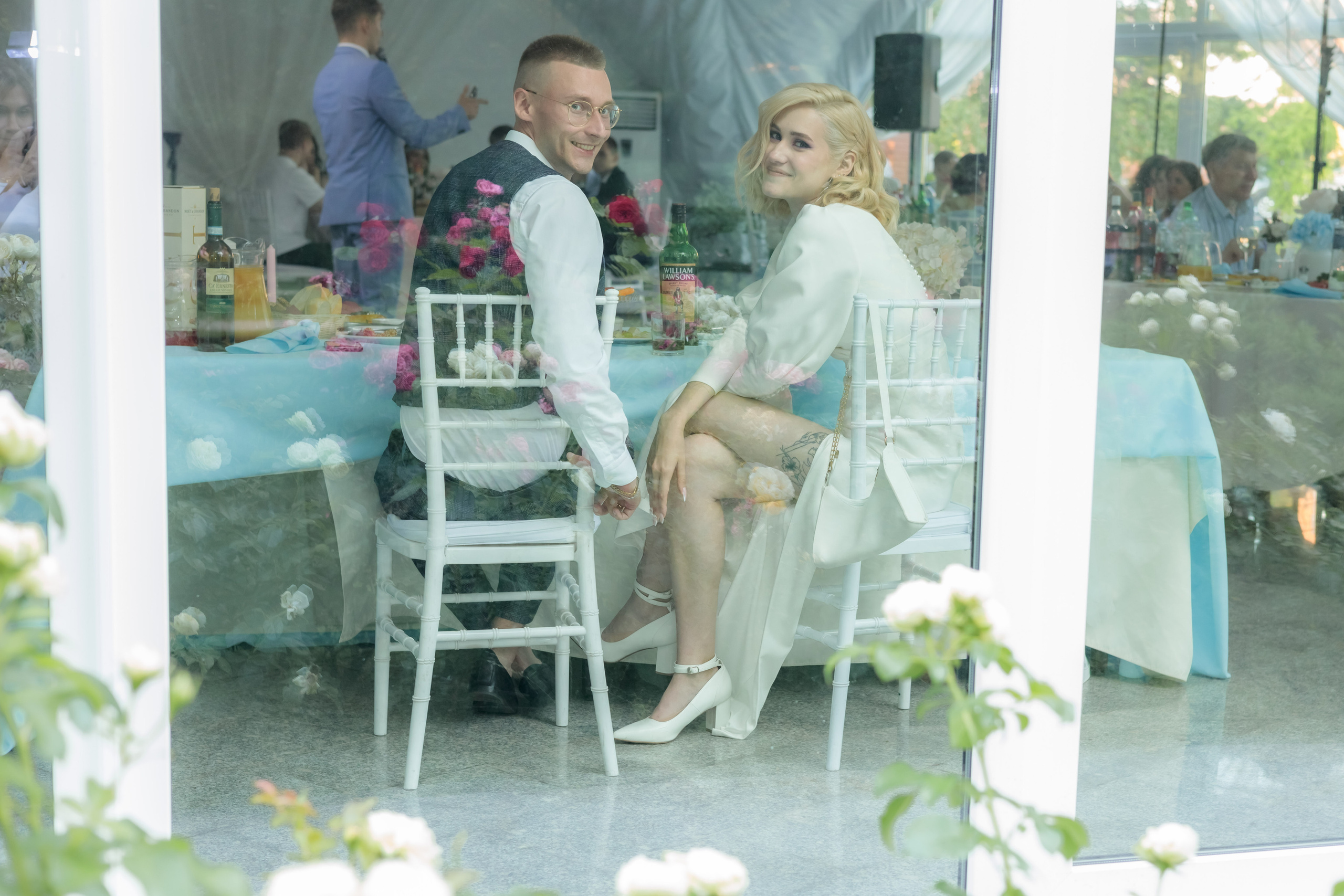 Лавандовая любовь. Семейный, детский и свадебный фотограф в Химках, Саратове, Москве