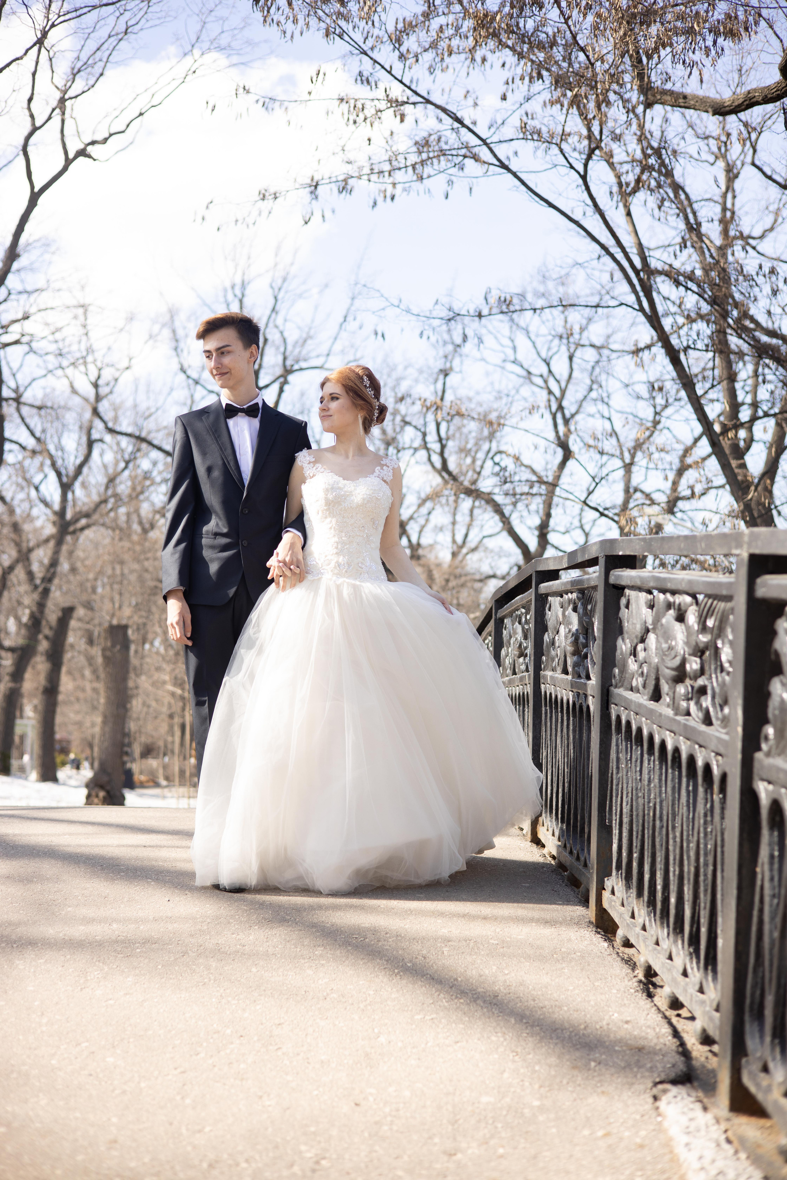 Ранняя весна. Семейный, детский и свадебный фотограф в Химках, Саратове, Москве