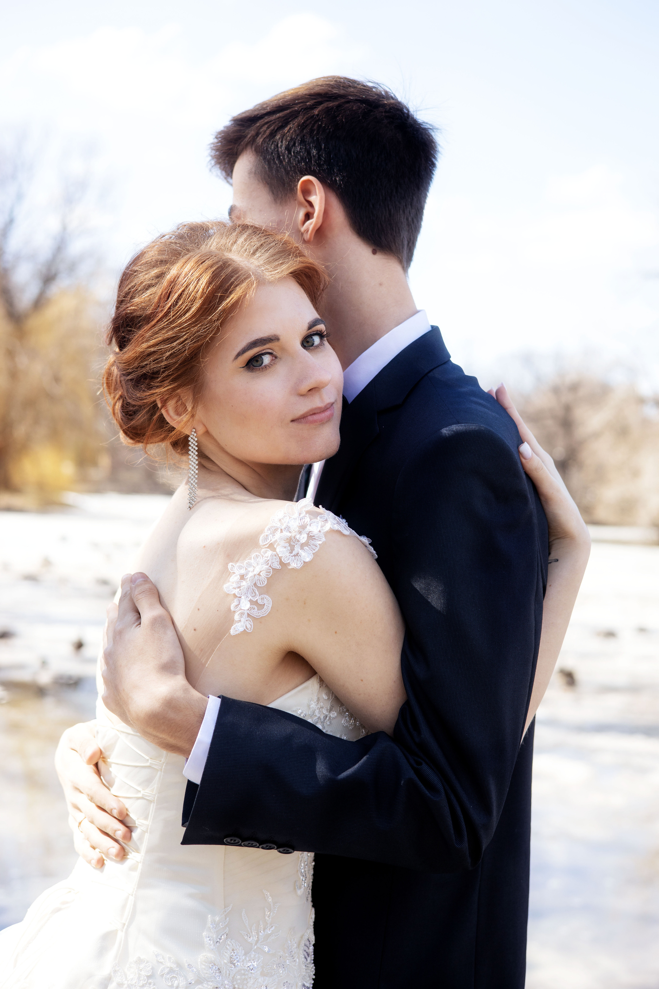 Ранняя весна. Семейный, детский и свадебный фотограф в Химках, Саратове, Москве