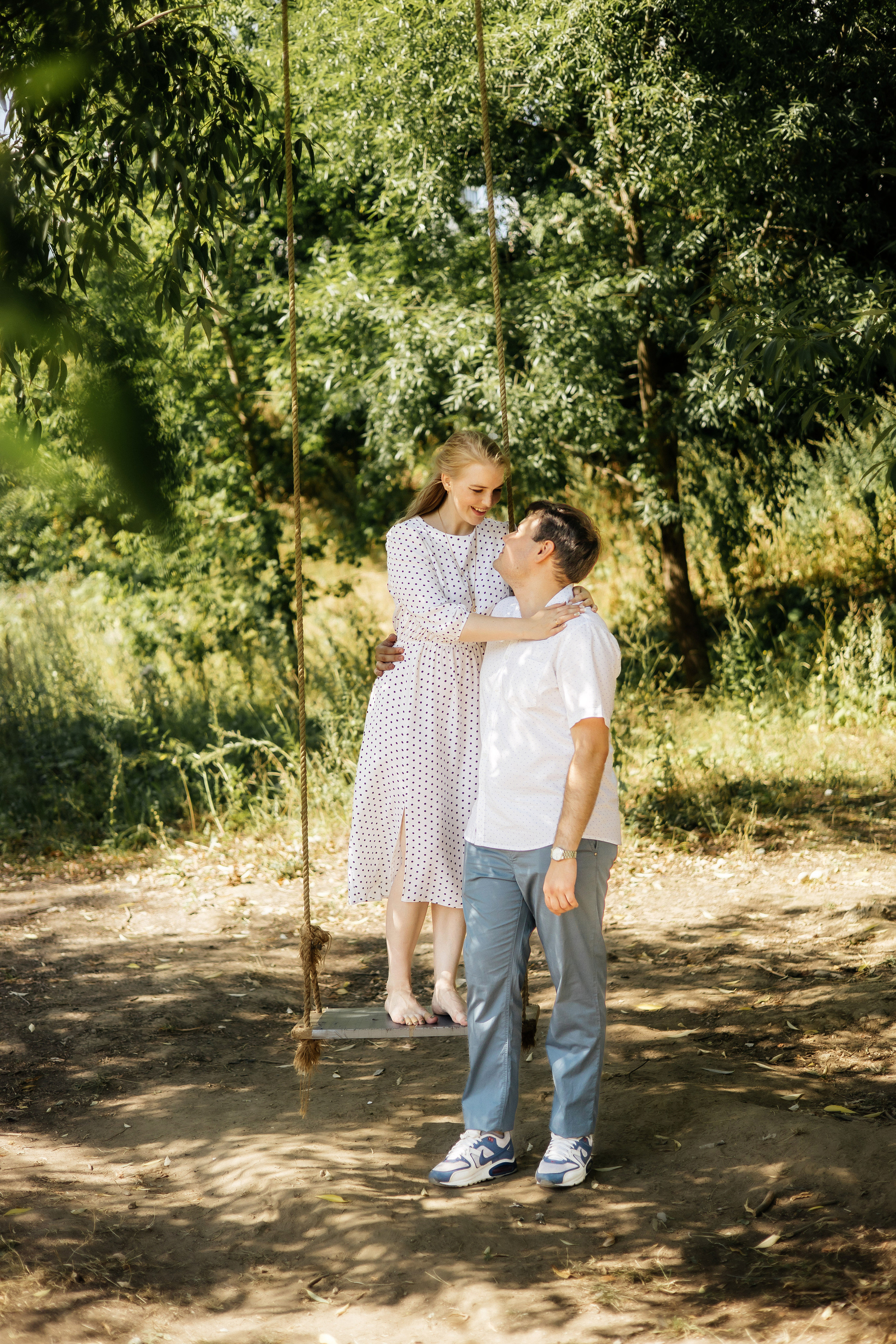 Летняя прогулка. Семейный, детский и свадебный фотограф в Химках, Саратове, Москве