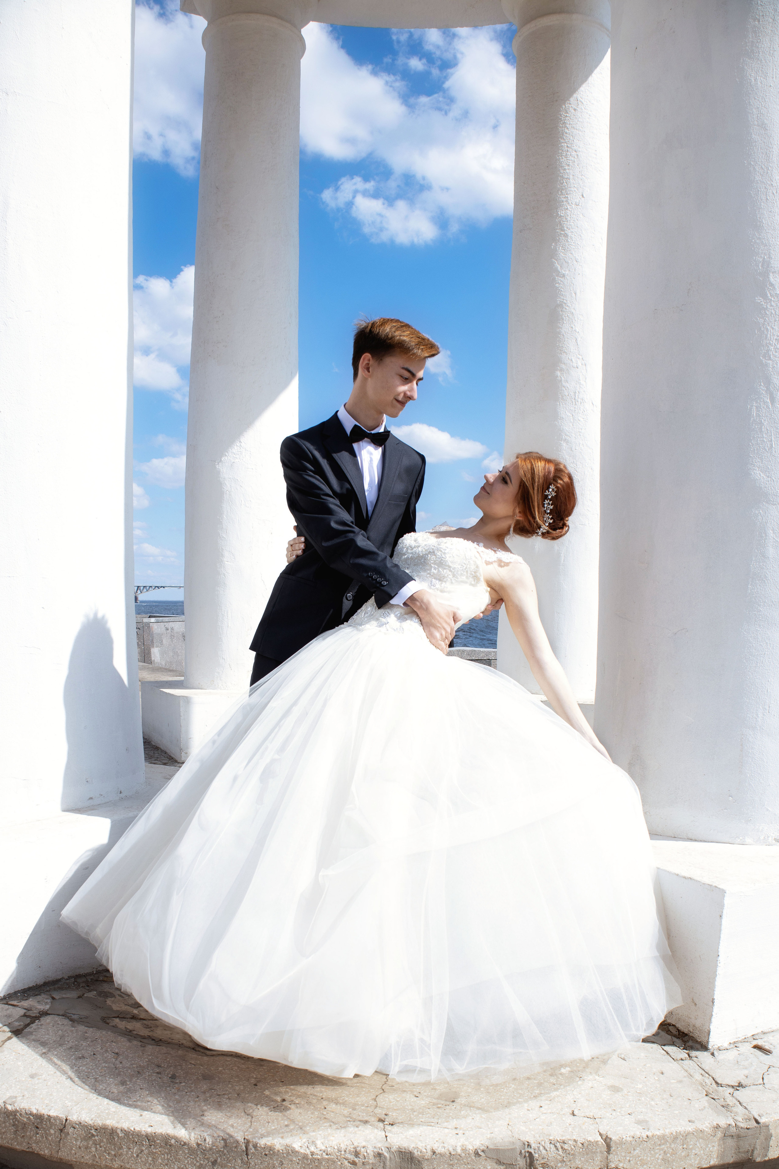 Ранняя весна. Семейный, детский и свадебный фотограф в Химках, Саратове, Москве