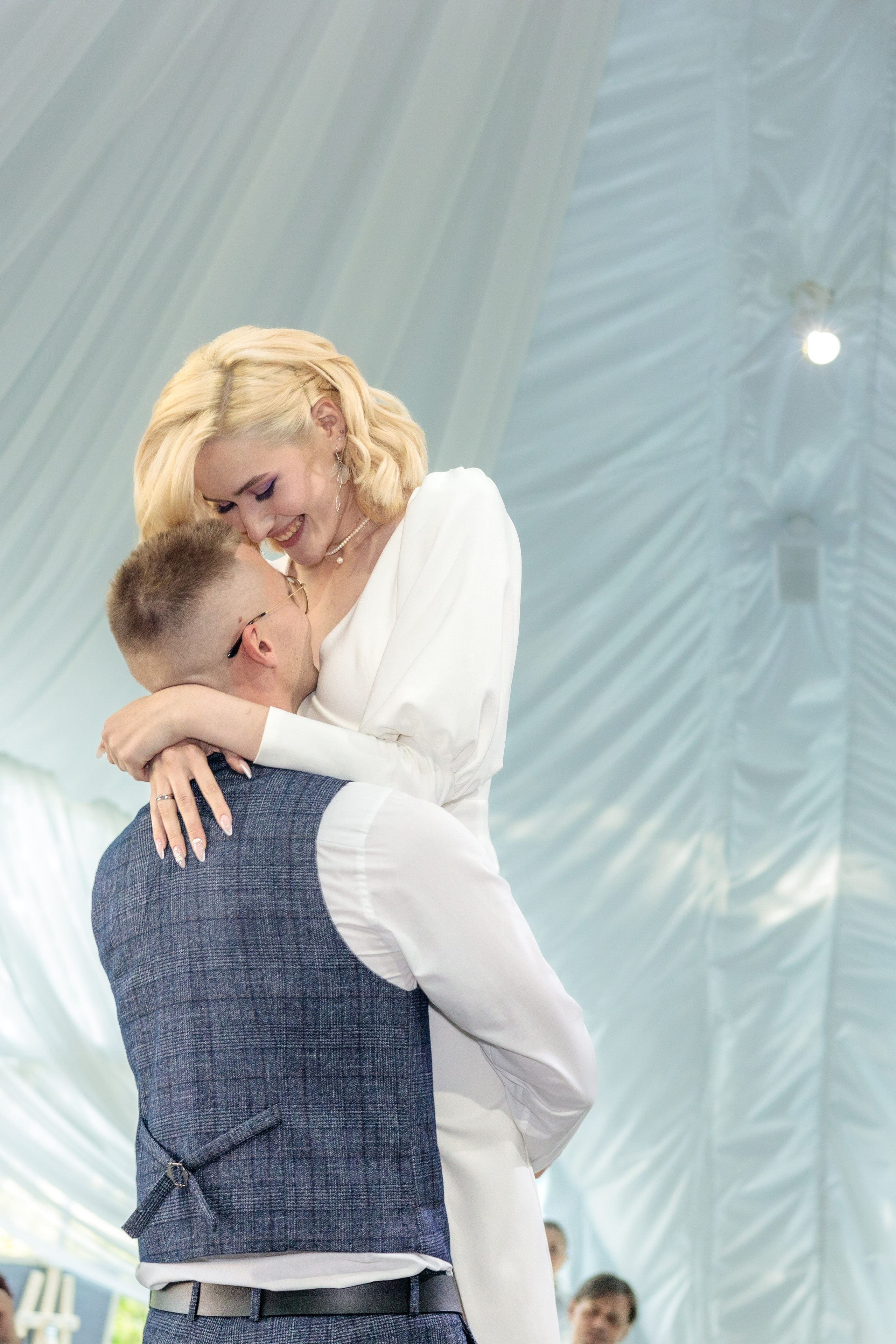 Лавандовая любовь. Семейный, детский и свадебный фотограф в Химках, Саратове, Москве