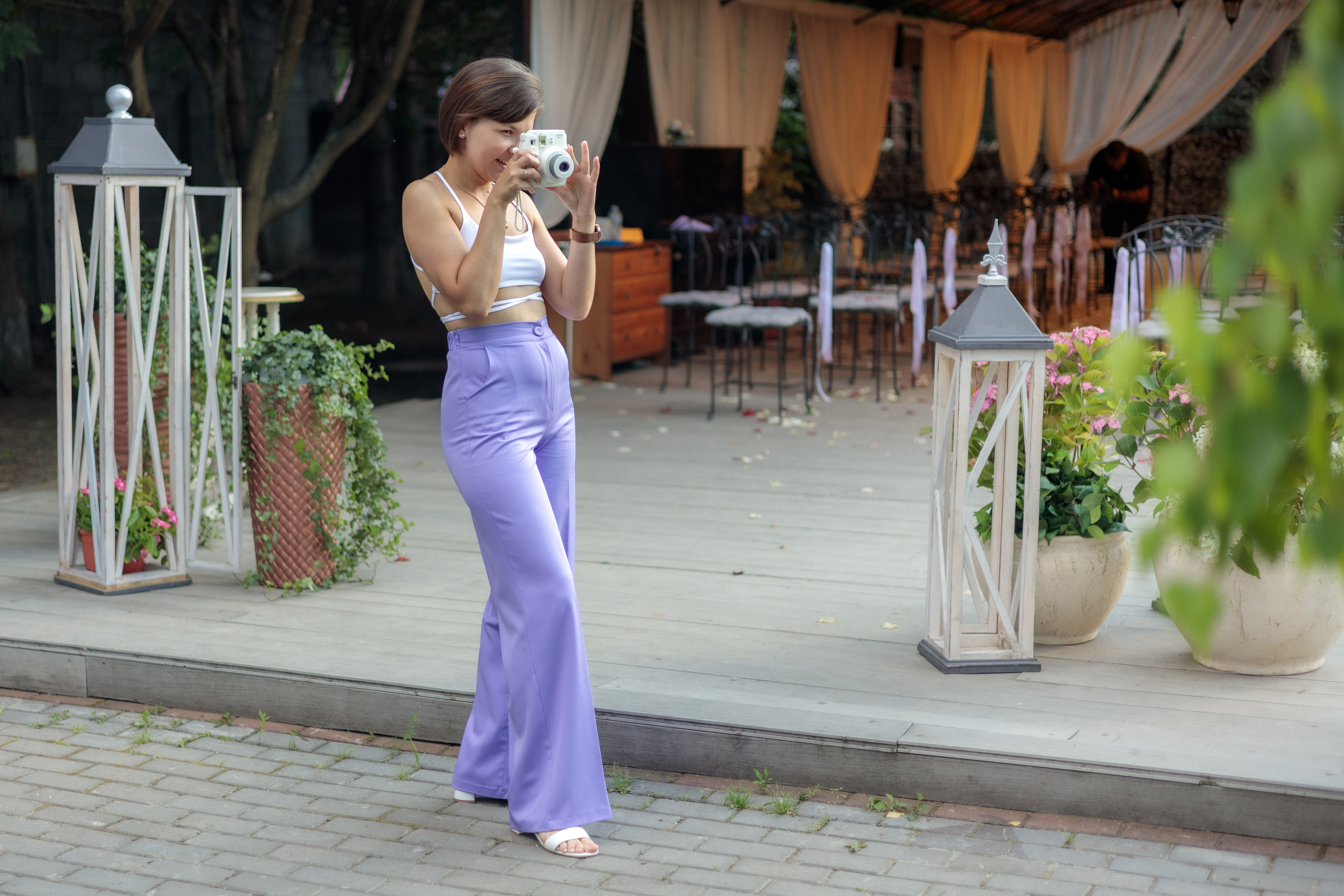 Лавандовая любовь. Семейный, детский и свадебный фотограф в Химках, Саратове, Москве