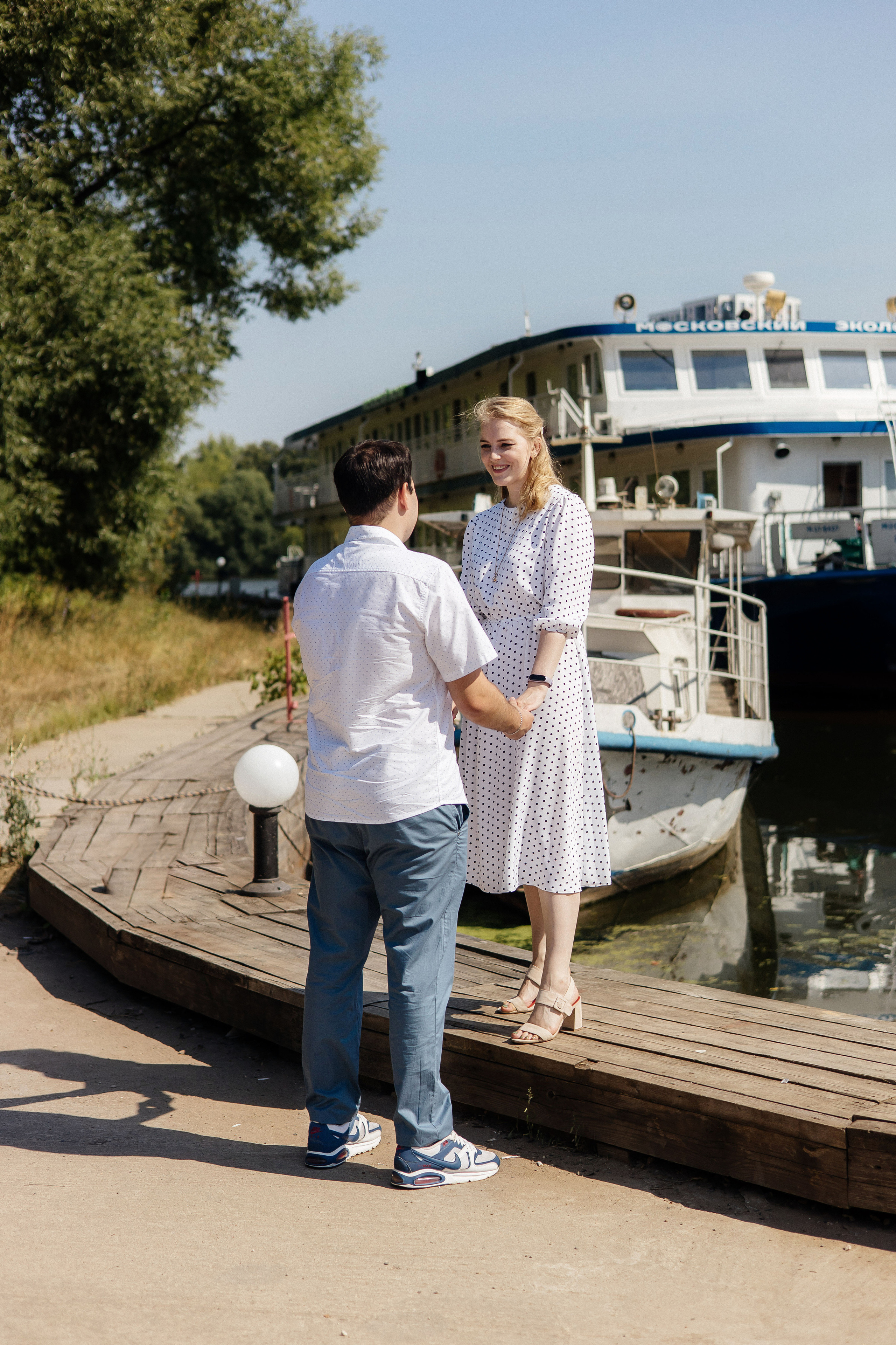 Летняя прогулка. Семейный, детский и свадебный фотограф в Химках, Саратове, Москве