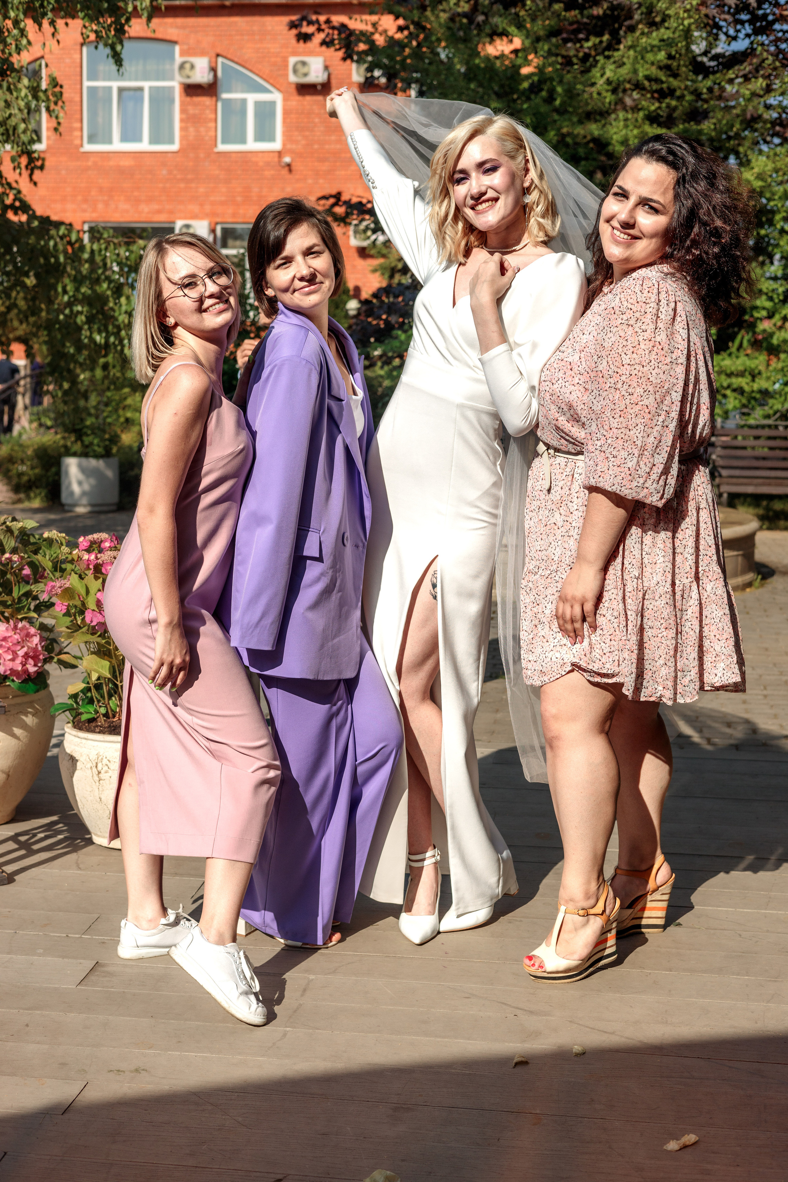 Лавандовая любовь. Семейный, детский и свадебный фотограф в Химках, Саратове, Москве