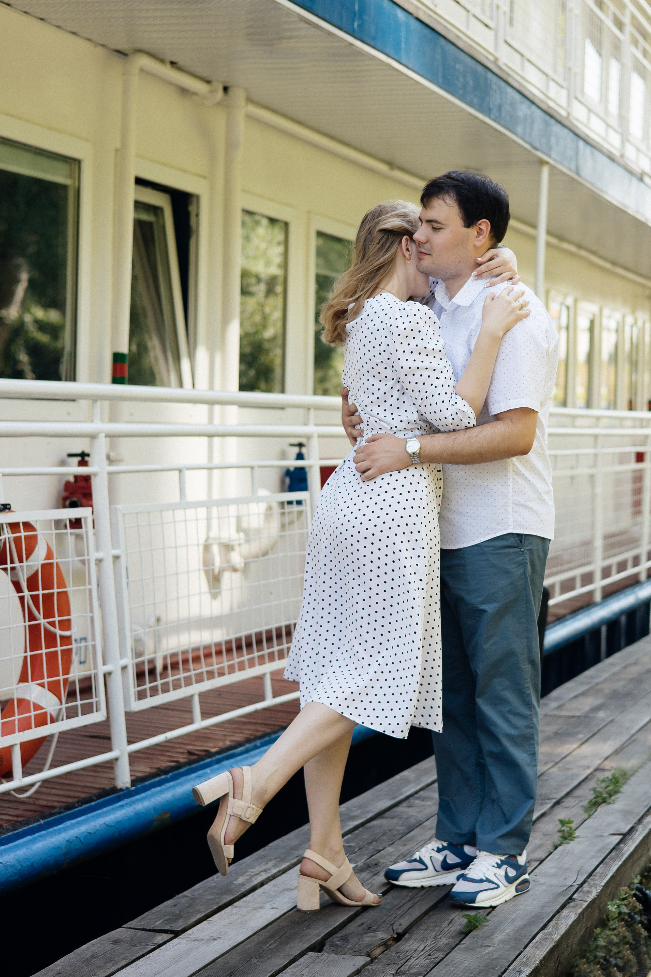 Летняя прогулка. Семейный, детский и свадебный фотограф в Химках, Саратове, Москве