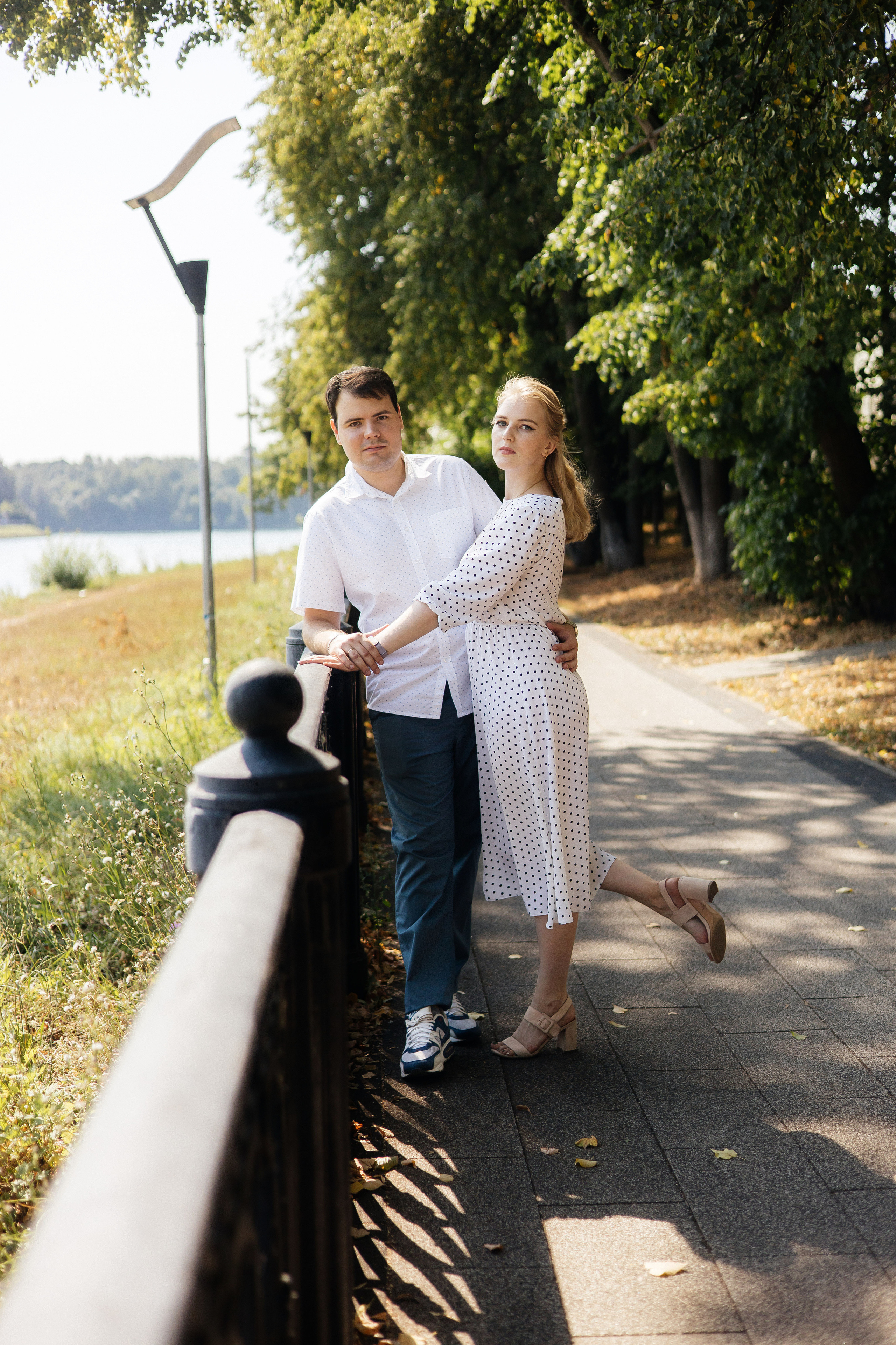 Летняя прогулка. Семейный, детский и свадебный фотограф в Химках, Саратове, Москве