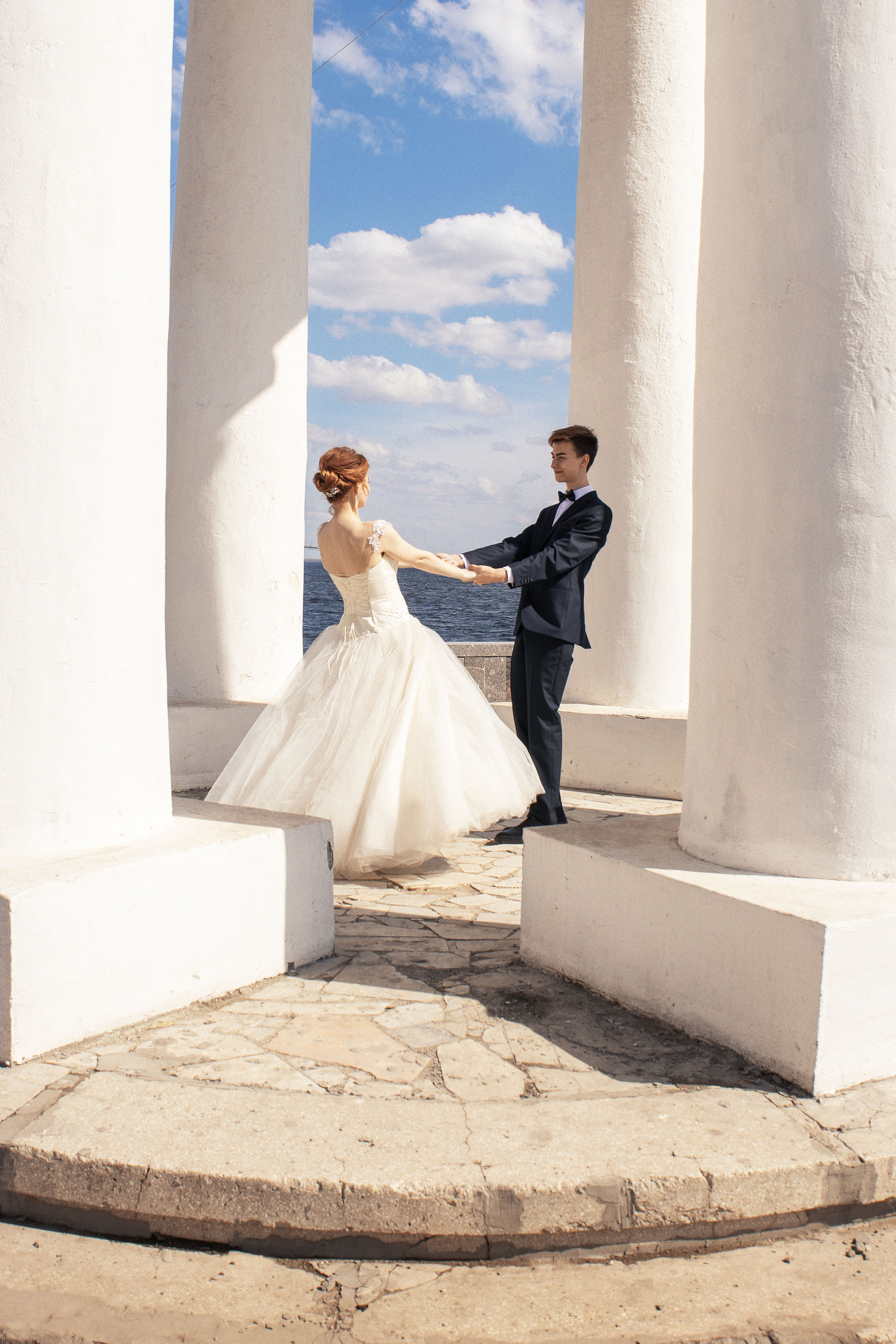 Ранняя весна. Семейный, детский и свадебный фотограф в Химках, Саратове, Москве