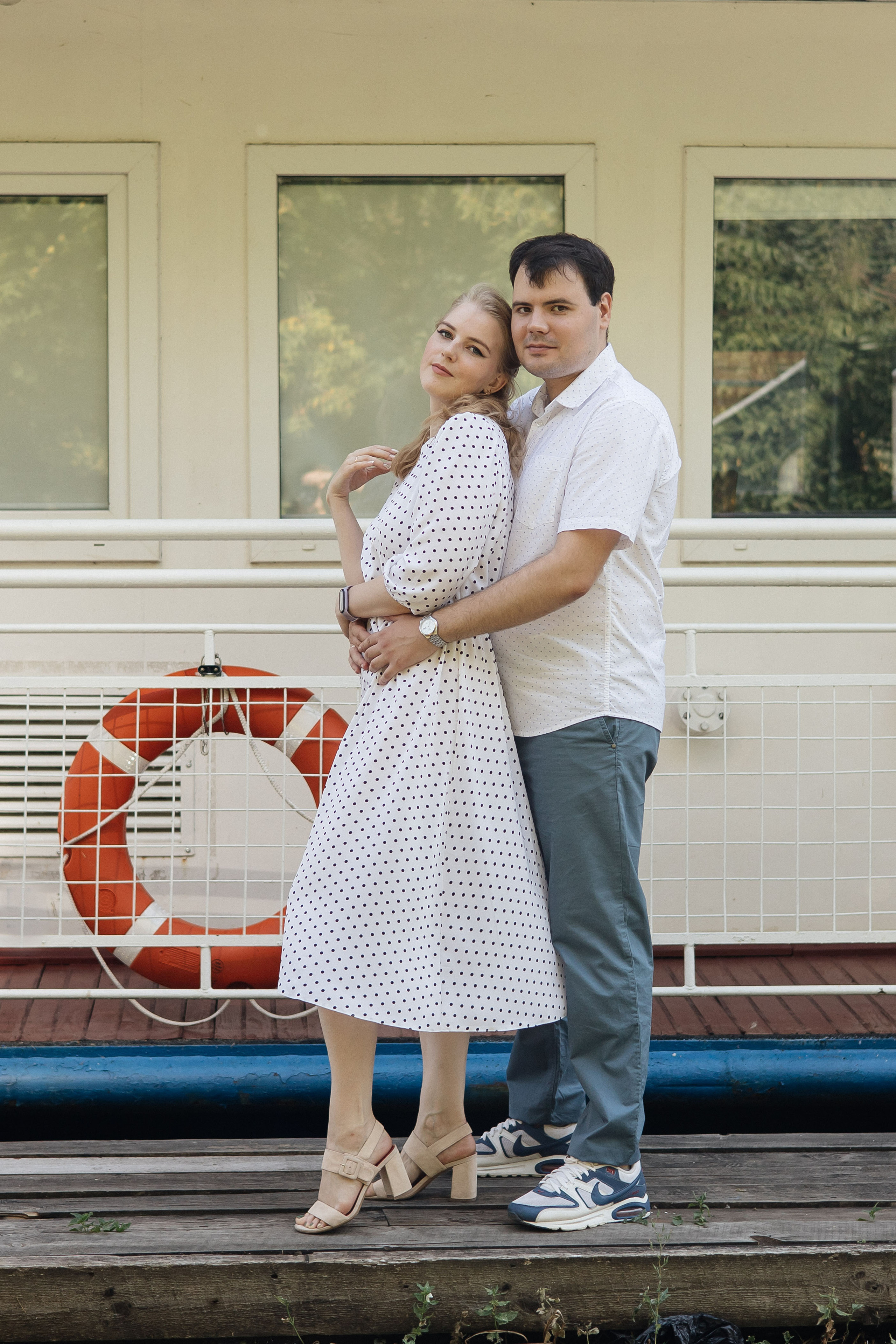 Летняя прогулка. Семейный, детский и свадебный фотограф в Химках, Саратове, Москве