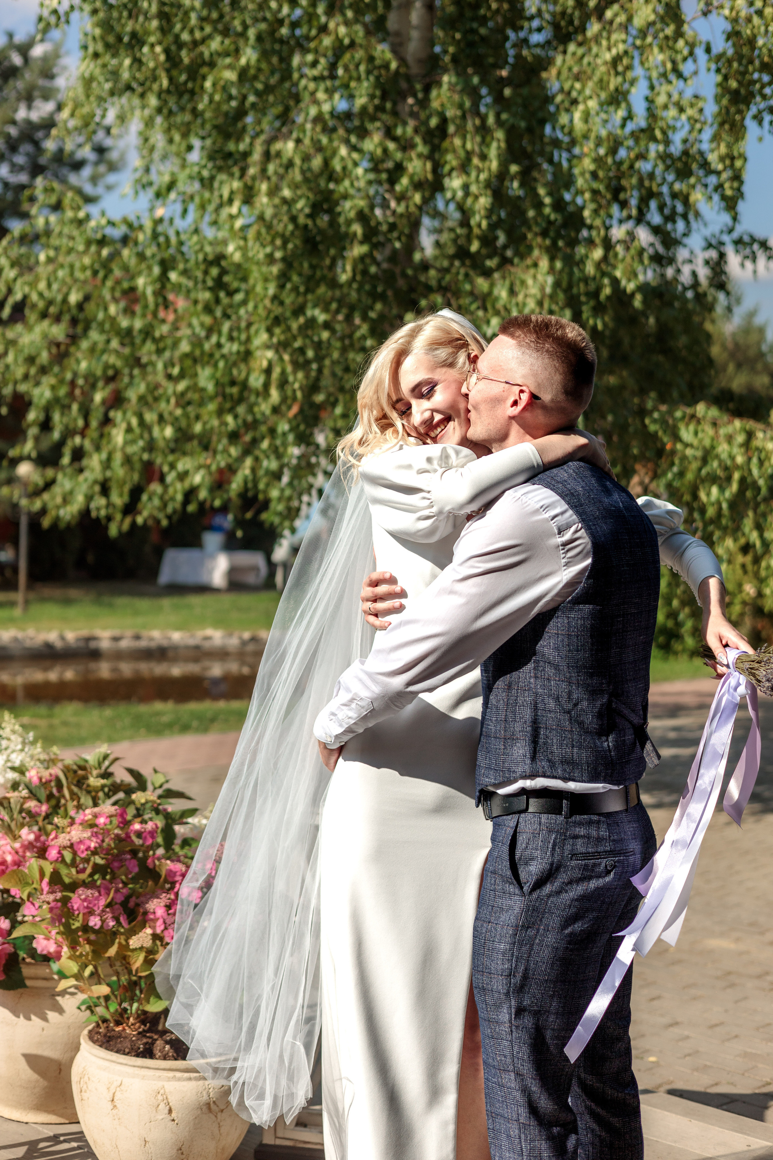 Лавандовая любовь. Семейный, детский и свадебный фотограф в Химках, Саратове, Москве