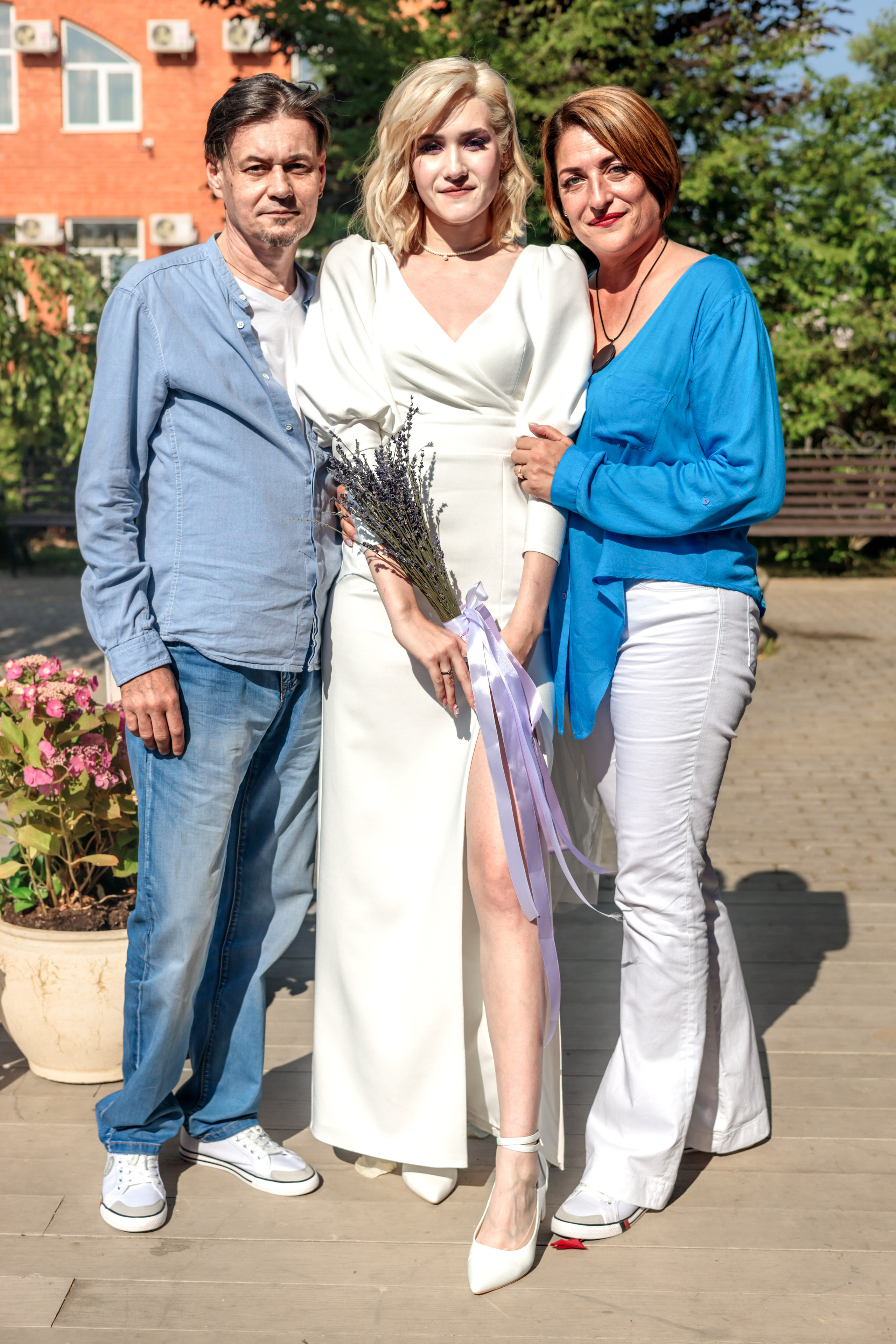 Лавандовая любовь. Семейный, детский и свадебный фотограф в Химках, Саратове, Москве