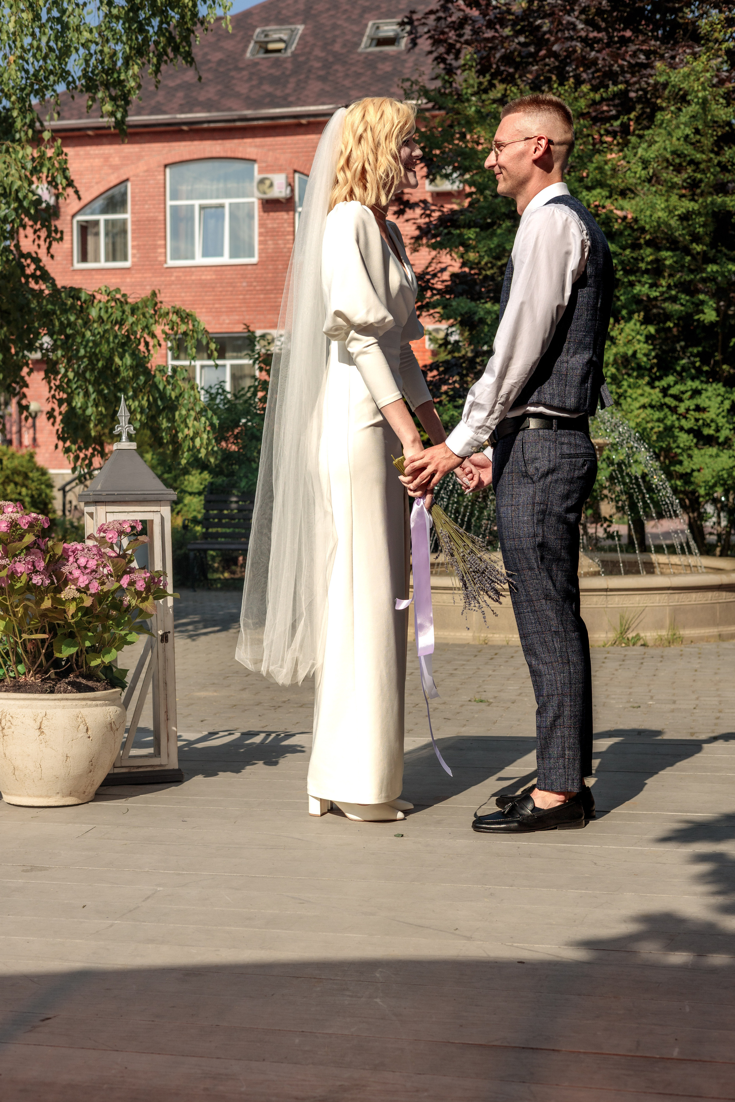 Лавандовая любовь. Семейный, детский и свадебный фотограф в Химках, Саратове, Москве