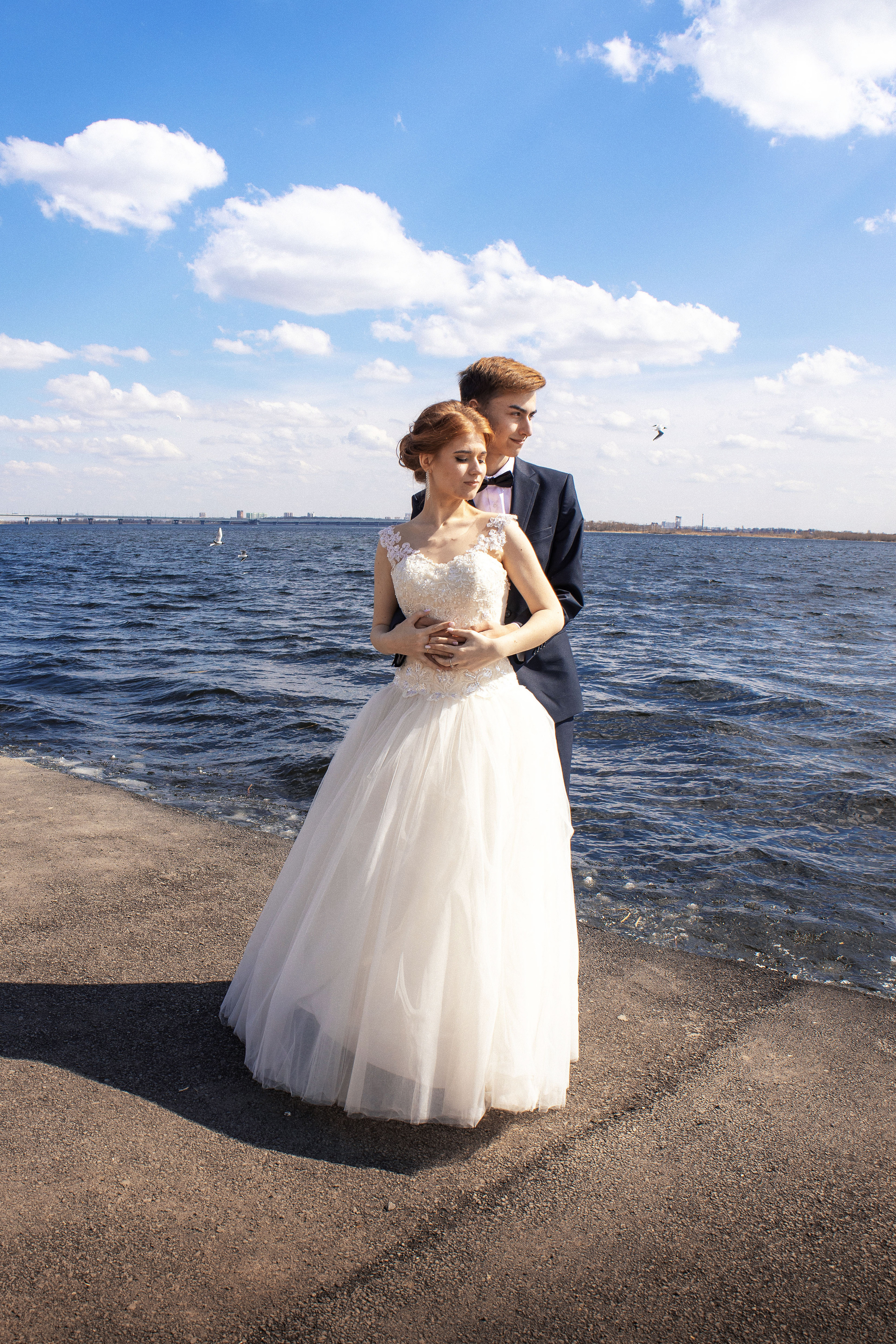 Ранняя весна. Семейный, детский и свадебный фотограф в Химках, Саратове, Москве