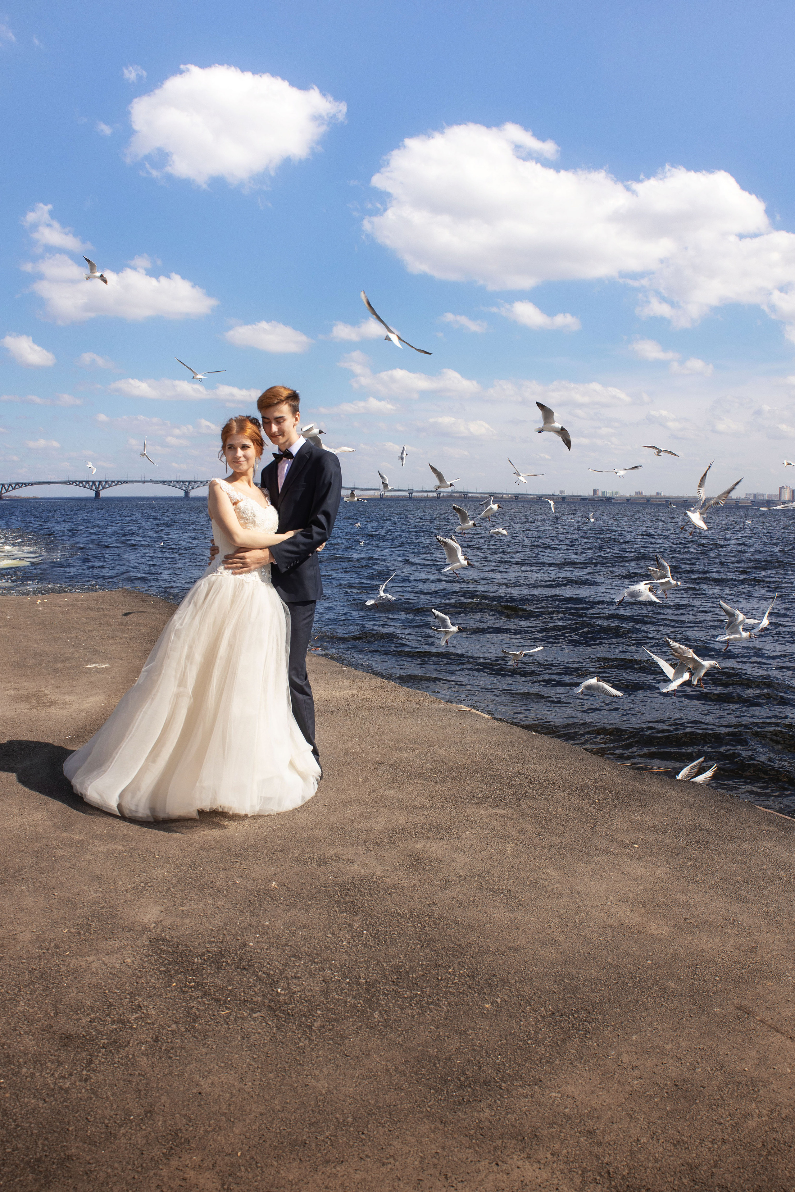 Ранняя весна. Семейный, детский и свадебный фотограф в Химках, Саратове, Москве