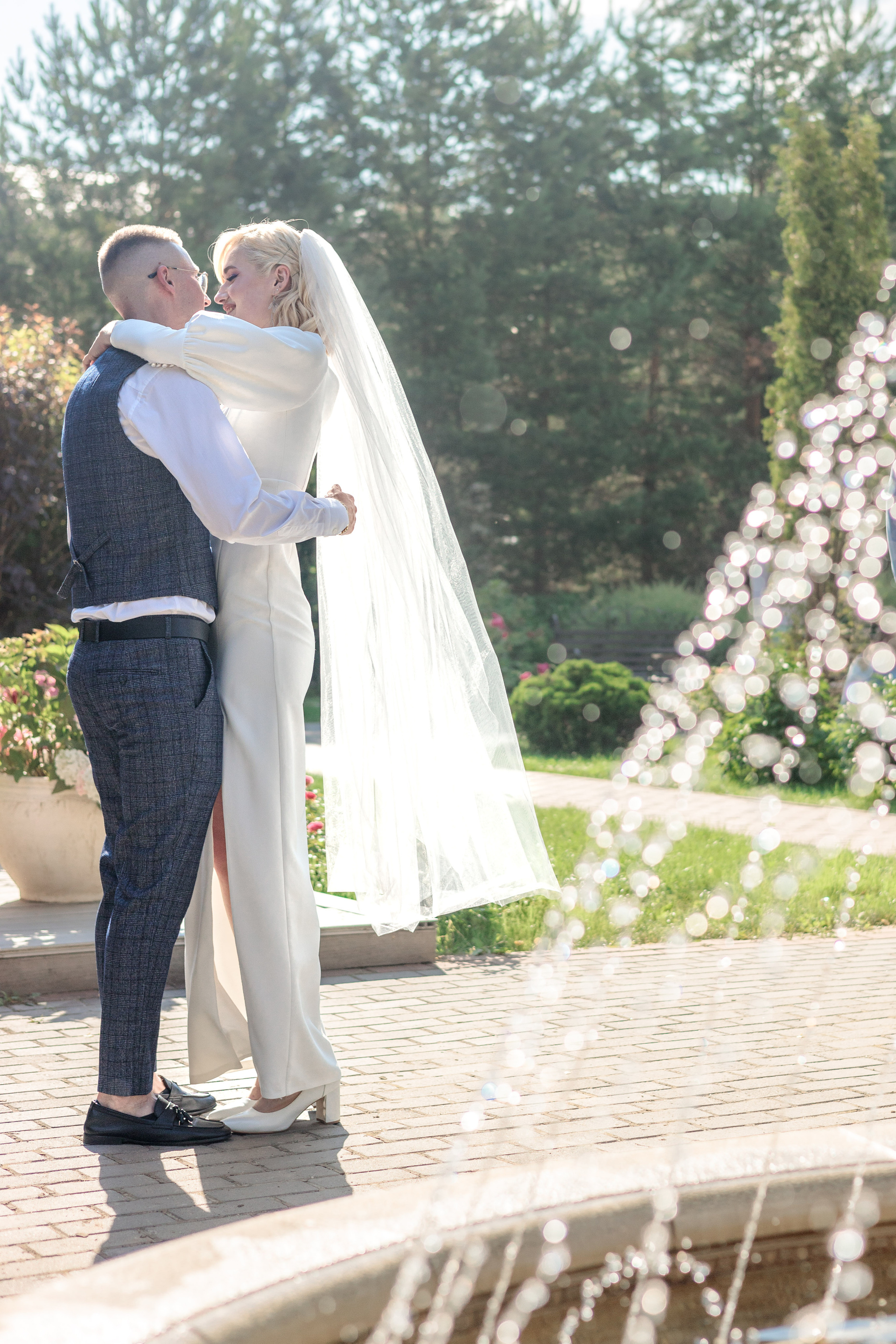 Лавандовая любовь. Семейный, детский и свадебный фотограф в Химках, Саратове, Москве