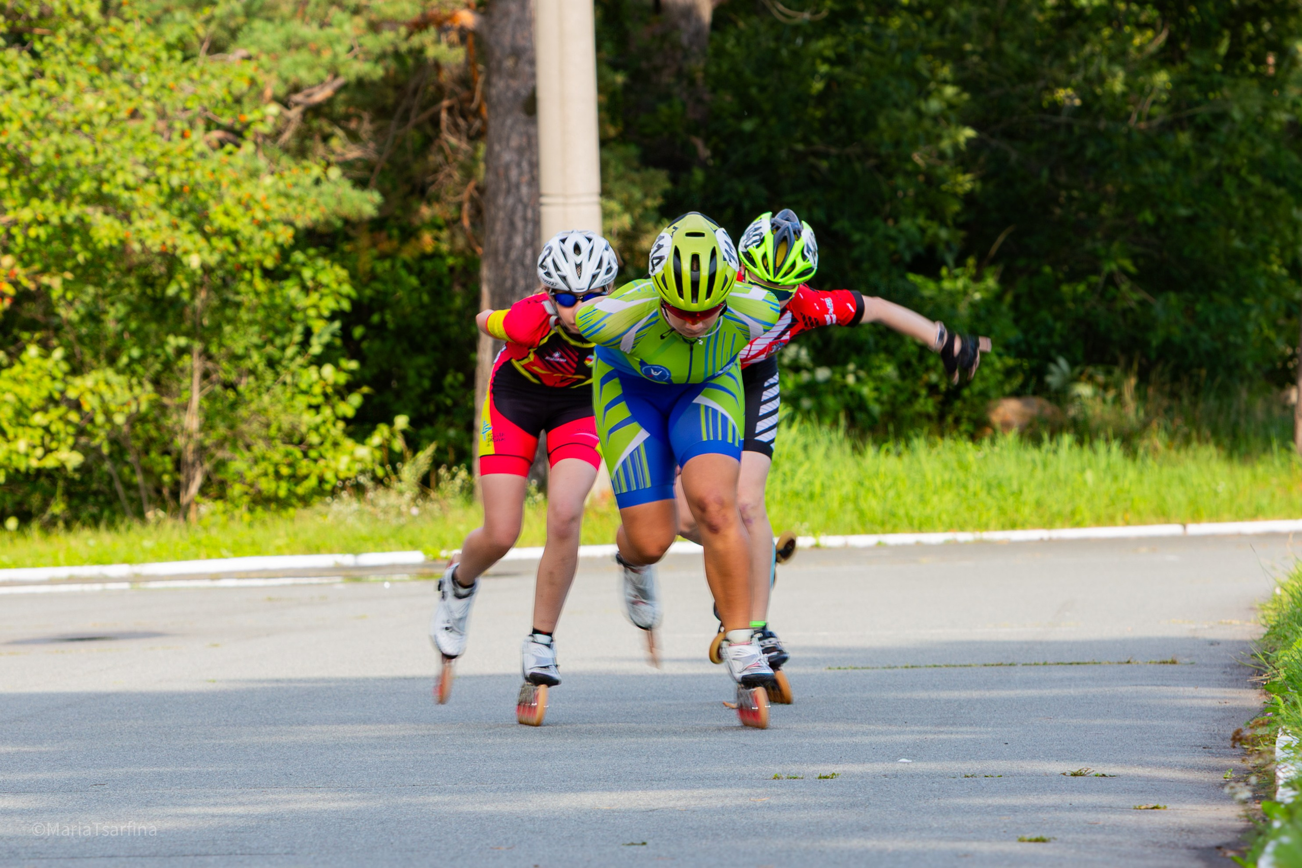 Первенство и Чемпионат России по роллерспорту. Челябинск, 2025. Спортивная съемка Мария Царфати