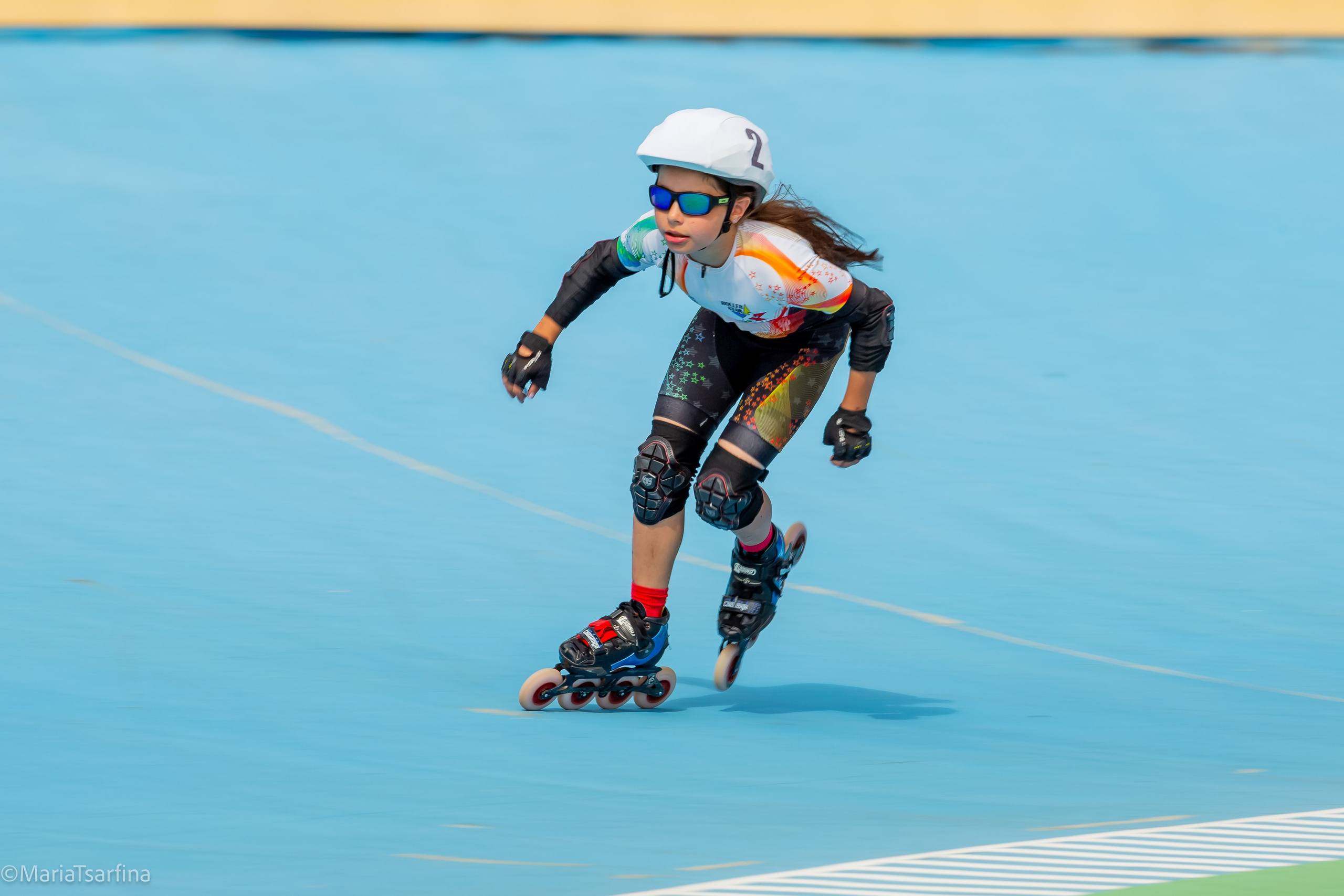 Международные соревнования по спидскейтингу. Солигорск, Беларусь. 2025. Спортивная съемка Мария Царфати