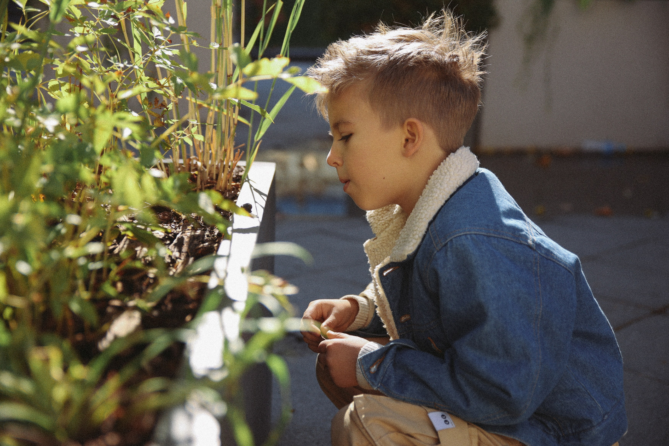 Семейная фотосессия прогулочная фотосессия в Москве. Фотограф Владимир Москва