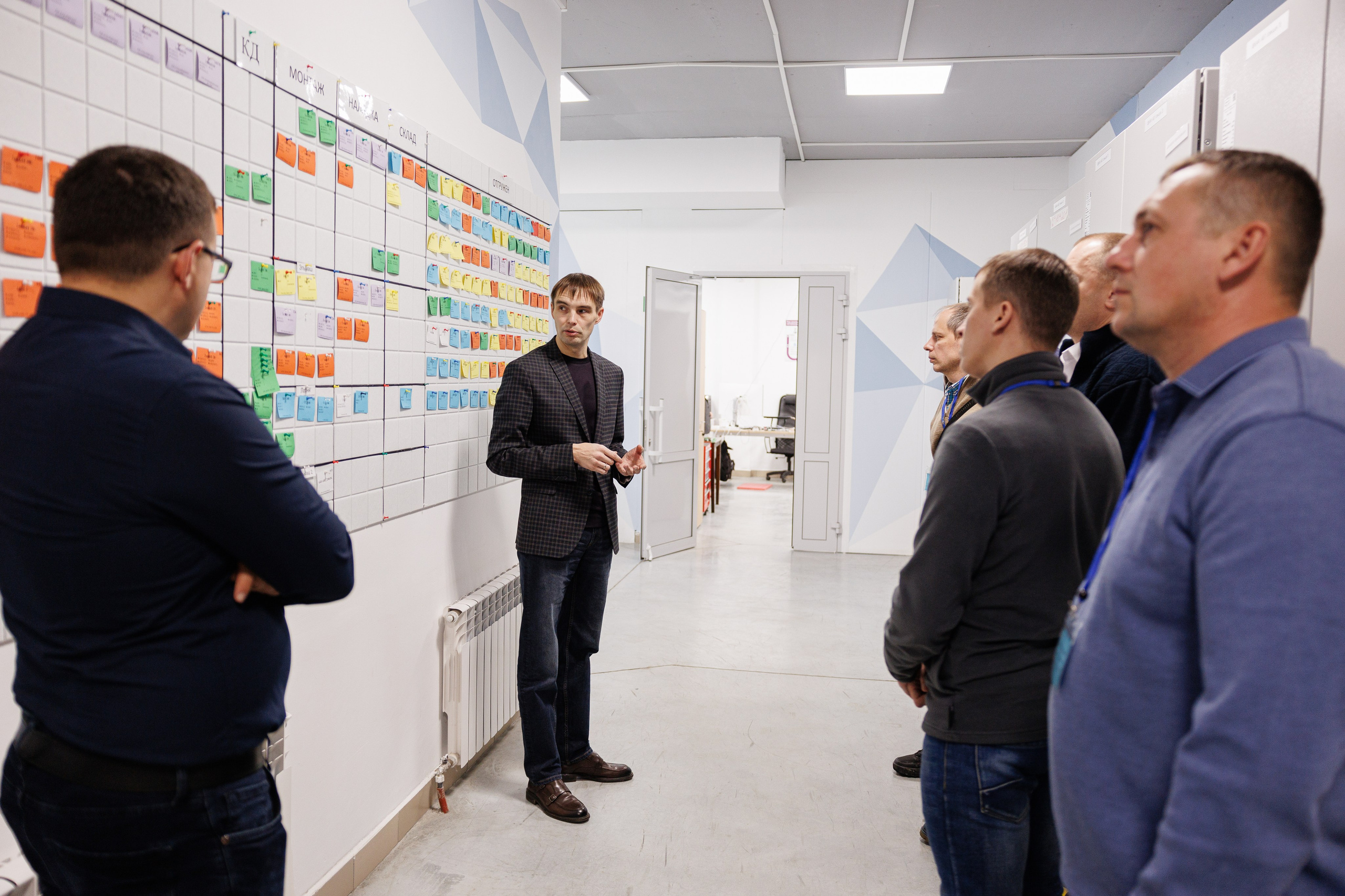 Вольтаг — Экскурсия по производству. Контент для бизнеса в Екатеринбурге Полдень Медиа