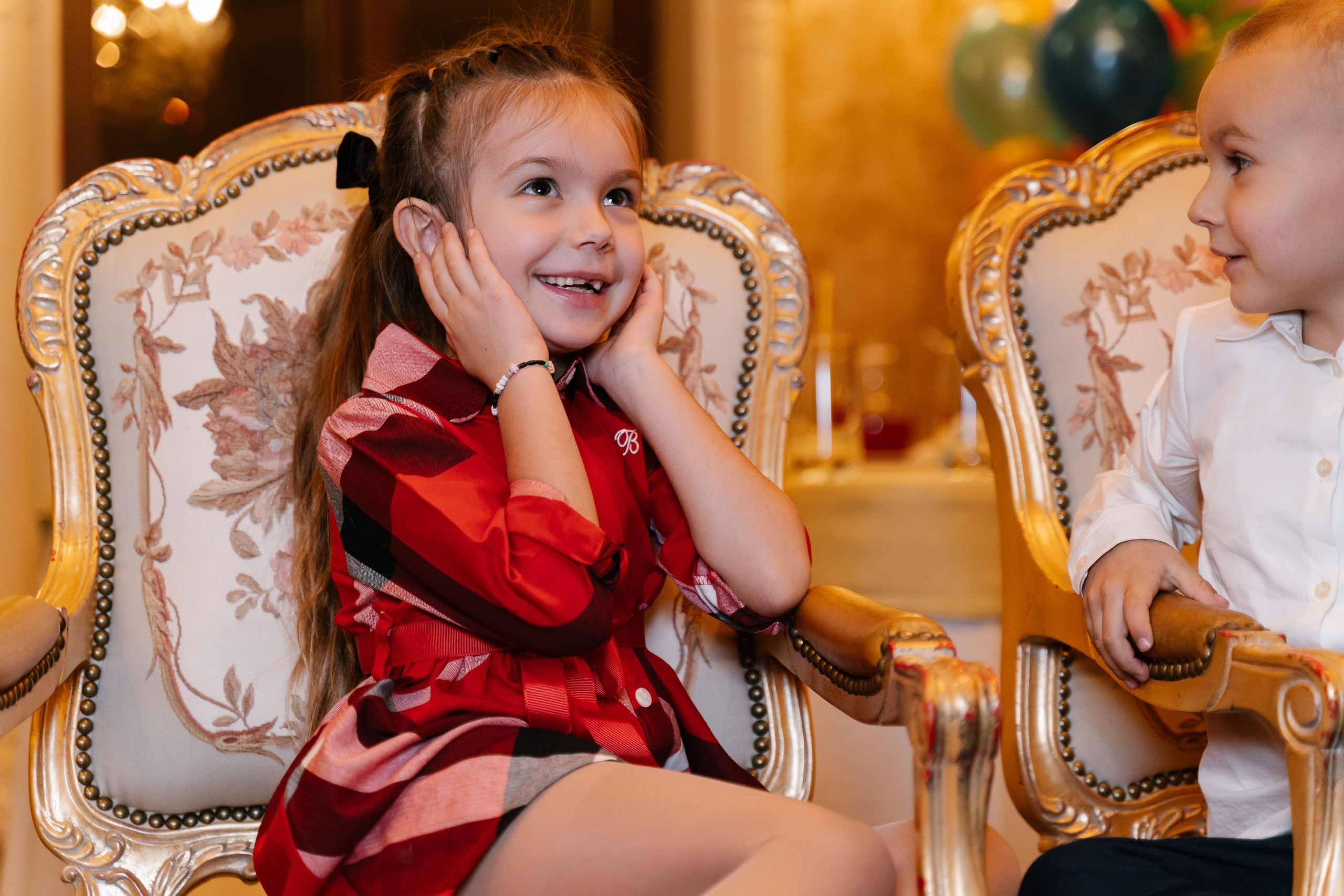 Давид 5 лет. Фотограф Москва