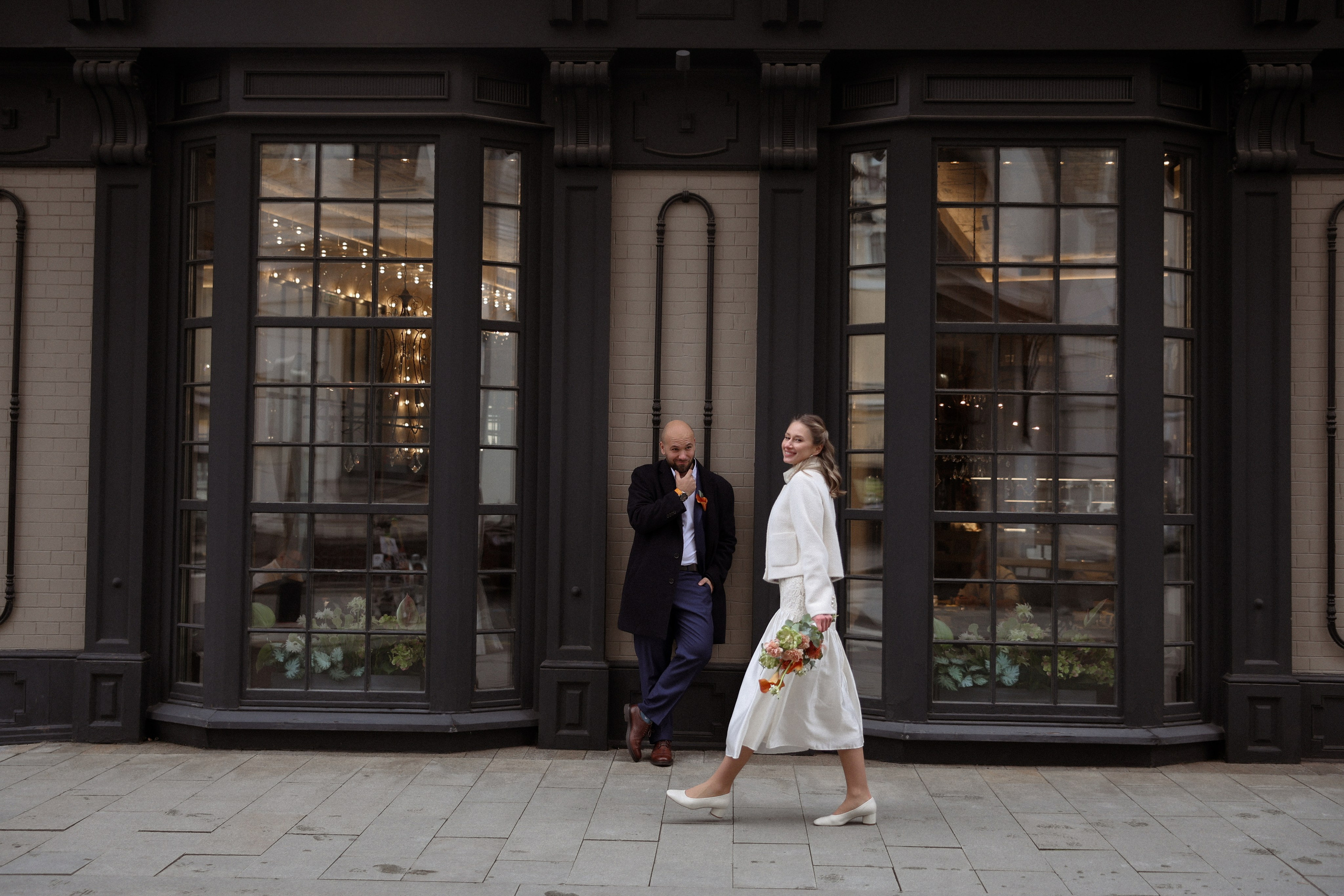 «Счастье быть» — Юнона и Борис. Свадебный и семейный фотограф в Москве Ломова Ирина