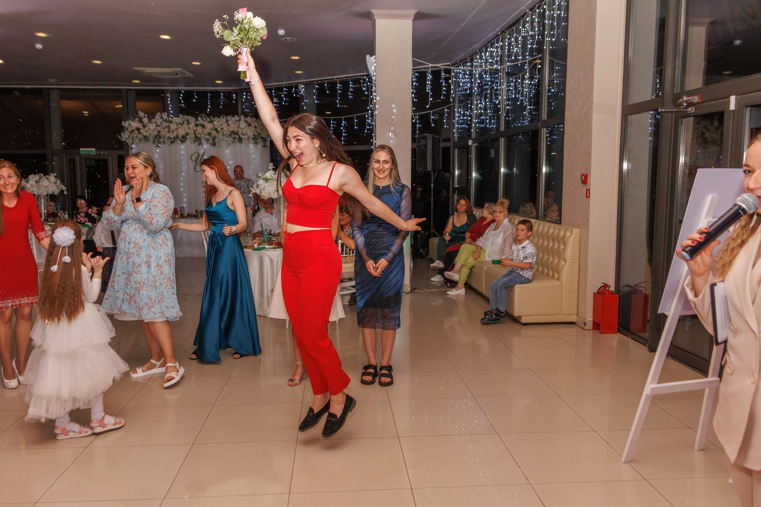 Маргарита и Ислям ресторан Fresch банкет. Фотограф и видеограф в Крыму и Севастополе