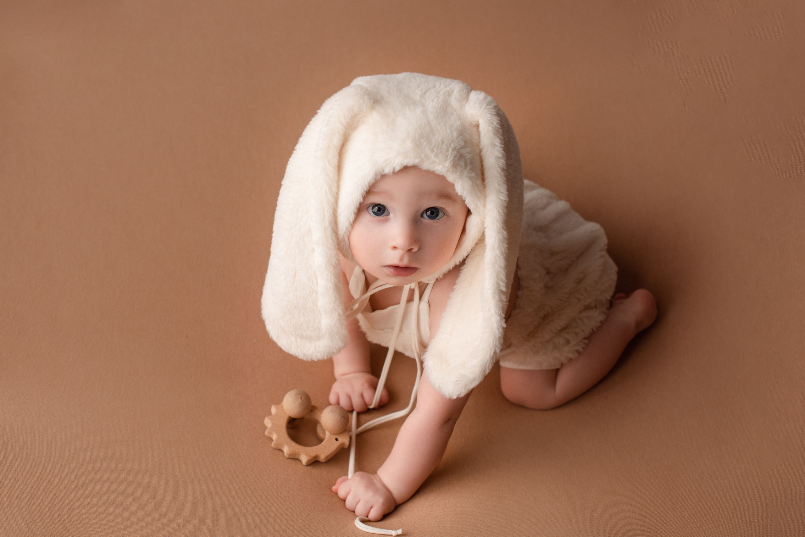 Малыши до года. Фотограф Новорожденных во Владивостоке Ольга Галаницкая