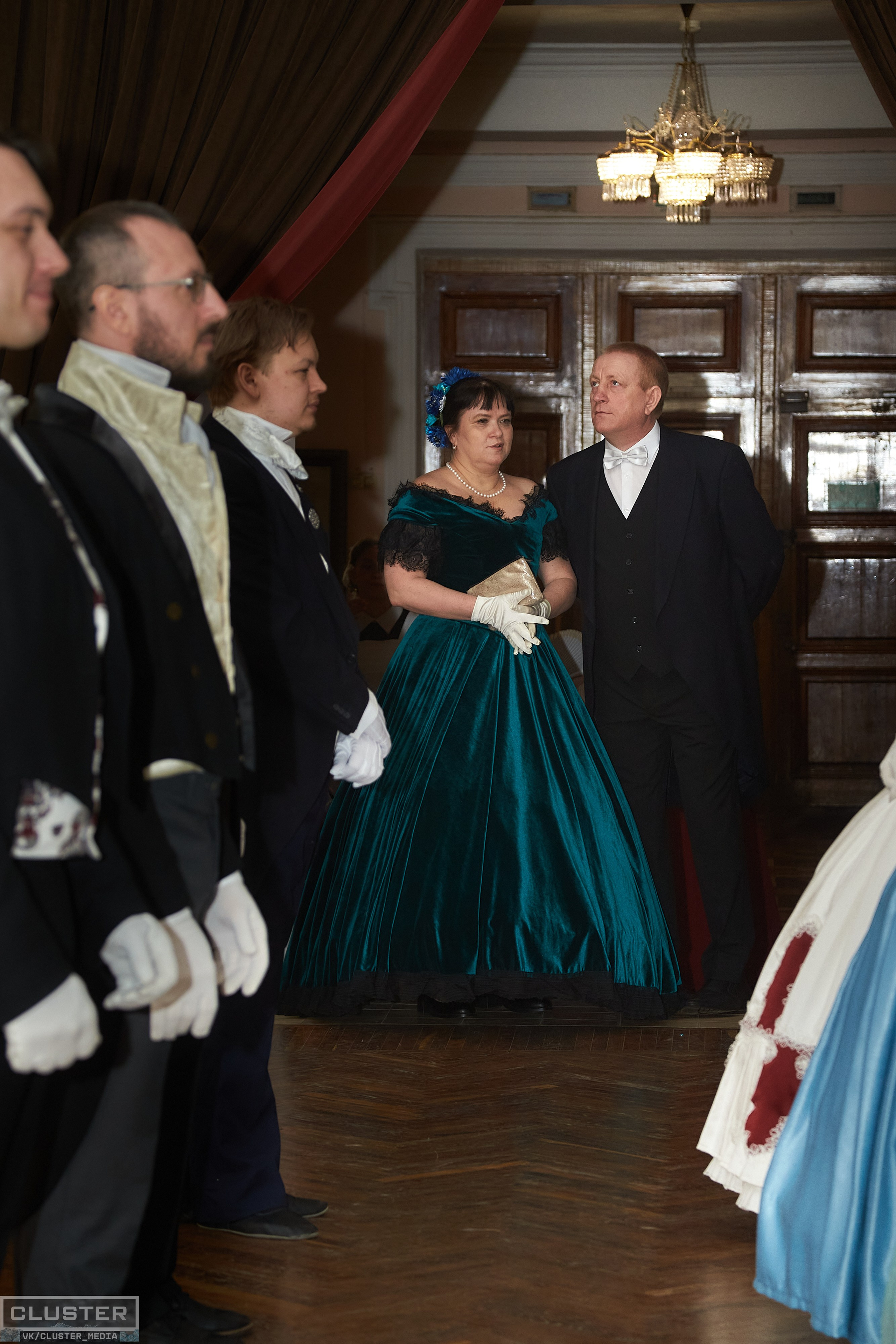 Марина и Дима