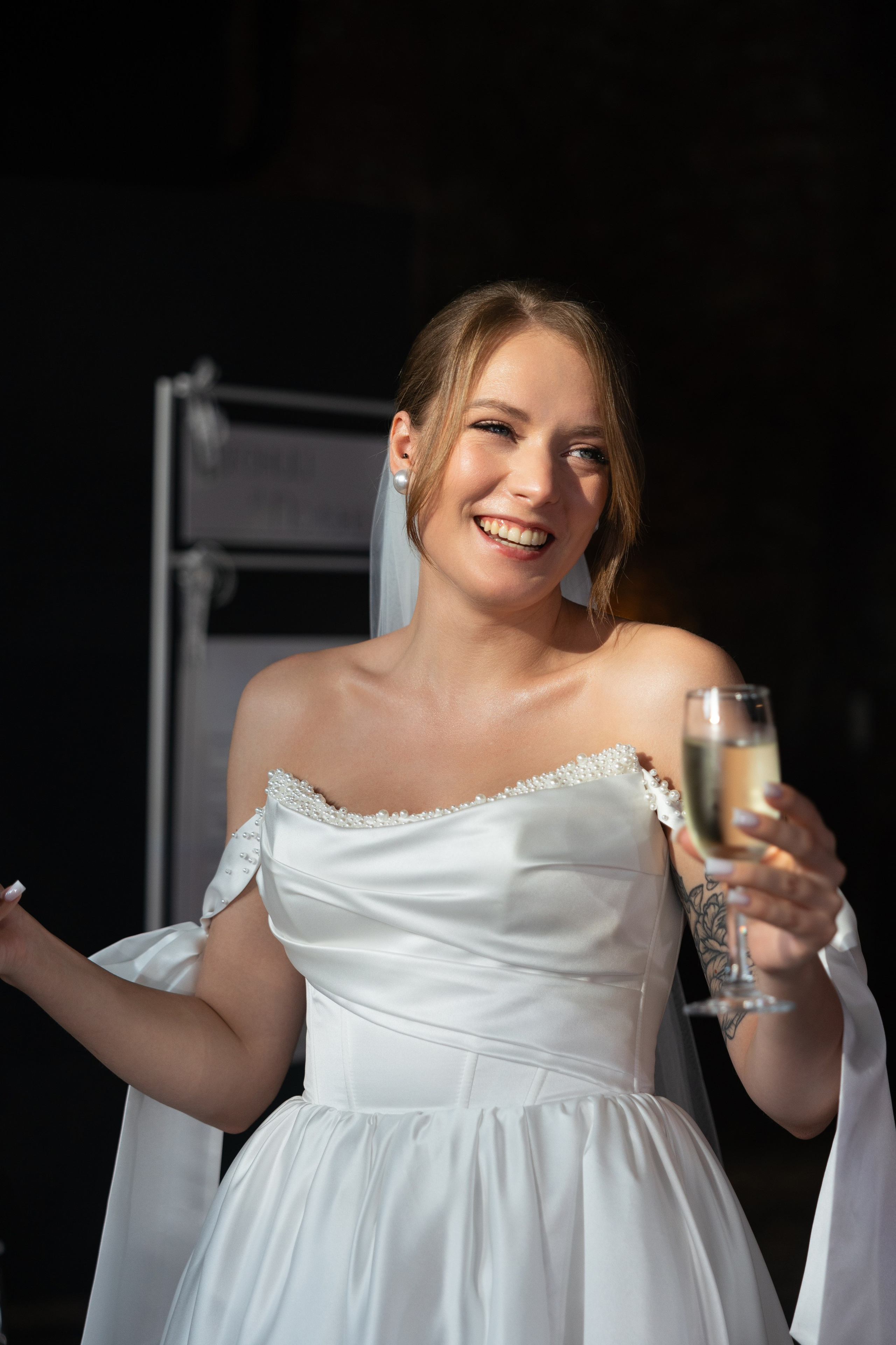 September. Wedding reels and photo