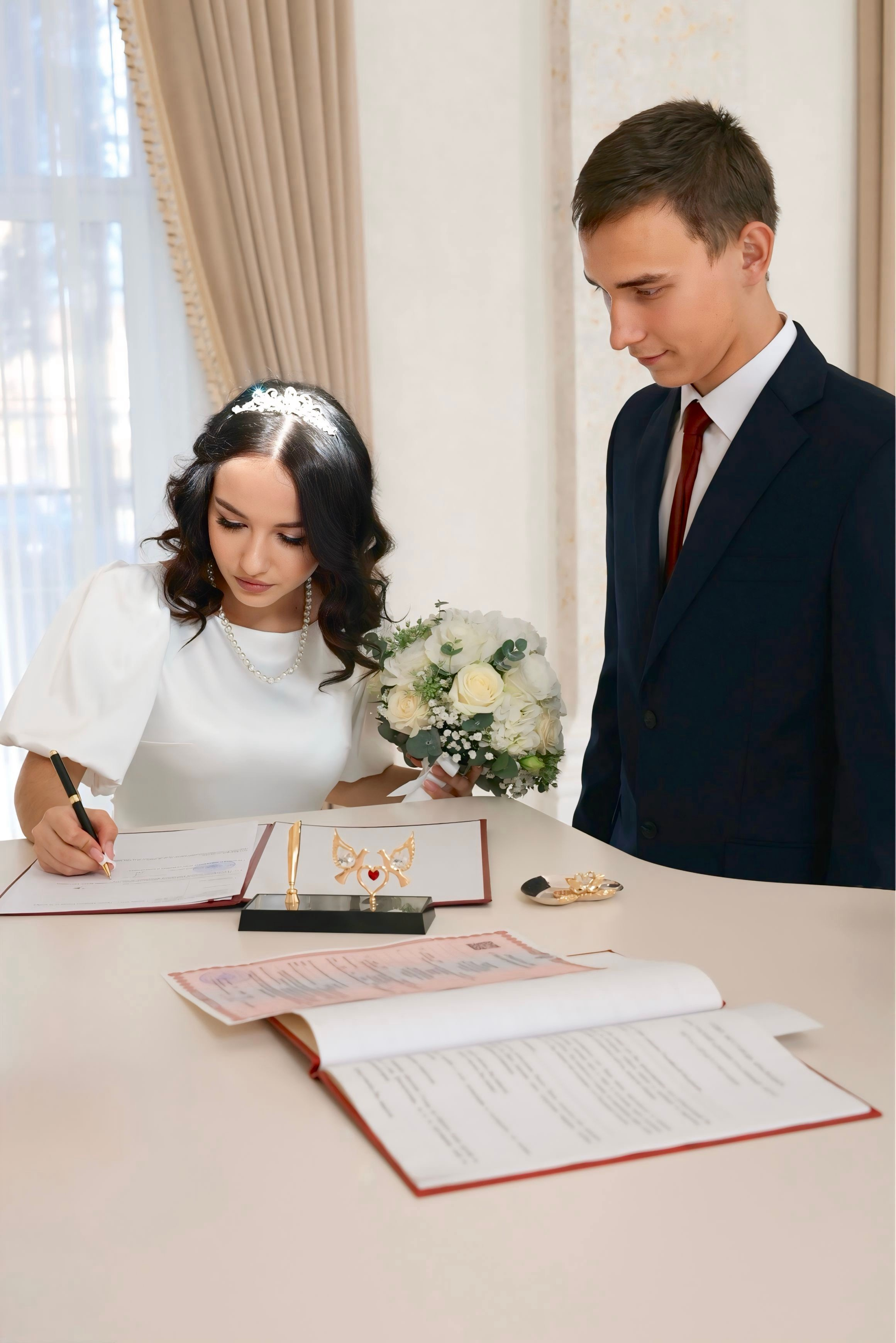 Свадебная съемка. Виктория Чернова Фотограф