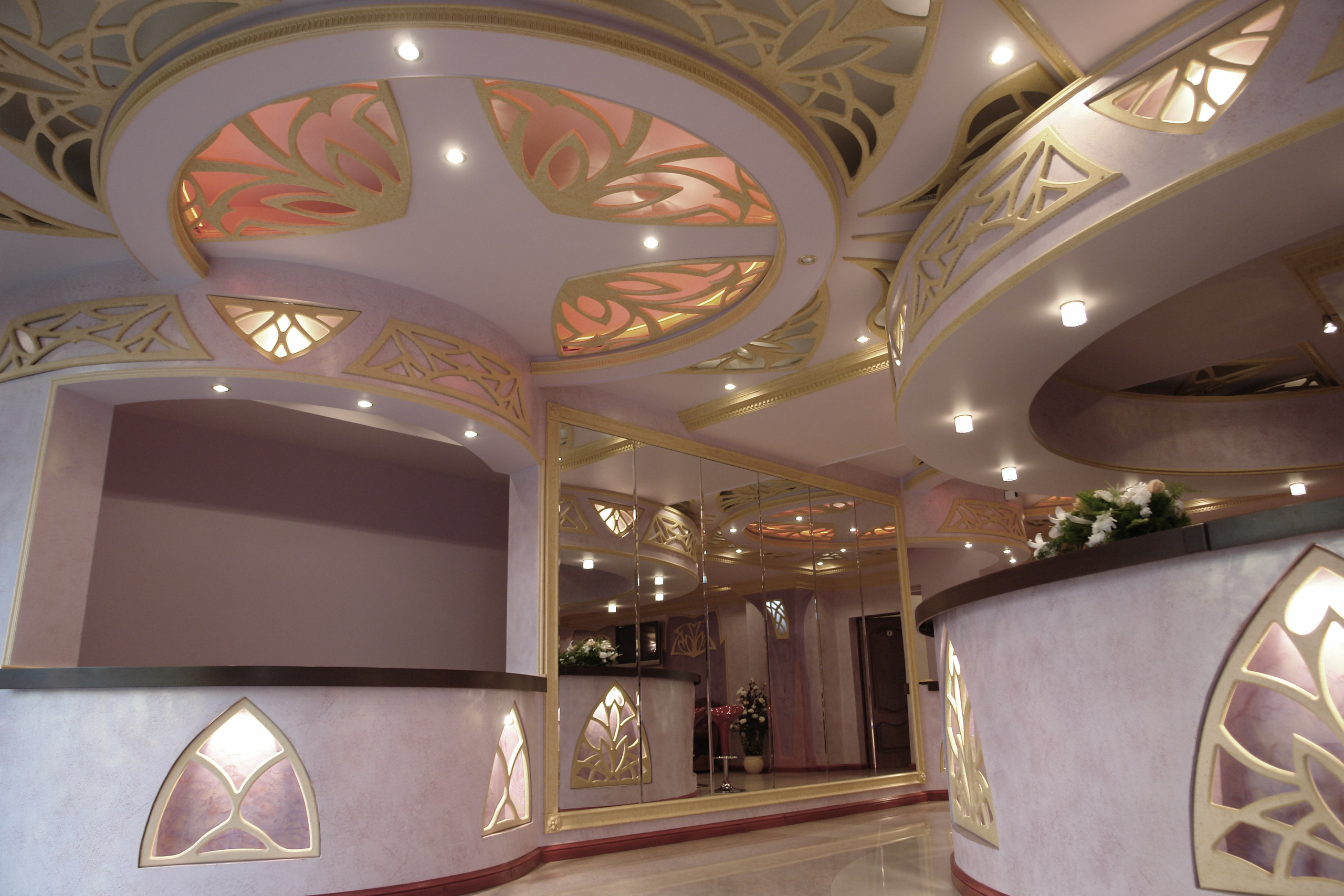 Банкетный зал «Diamond» г. Адлер