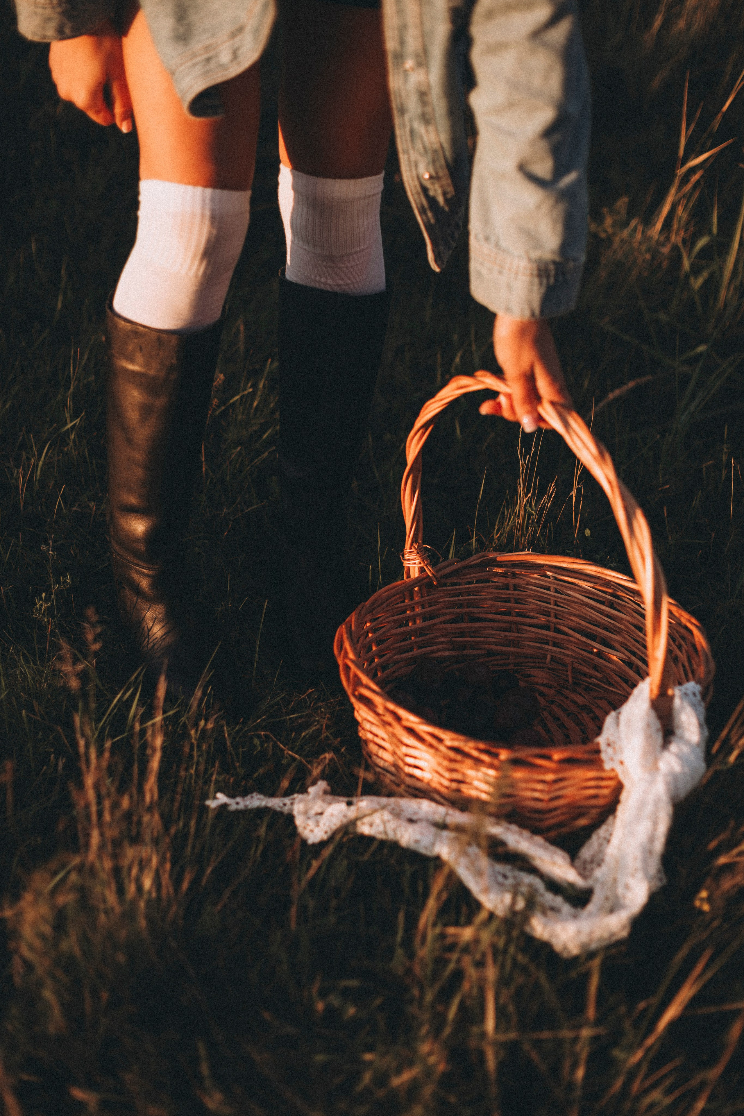 Екатерина. Фотограф Мария Щеголькова. Чувственный женский портрет