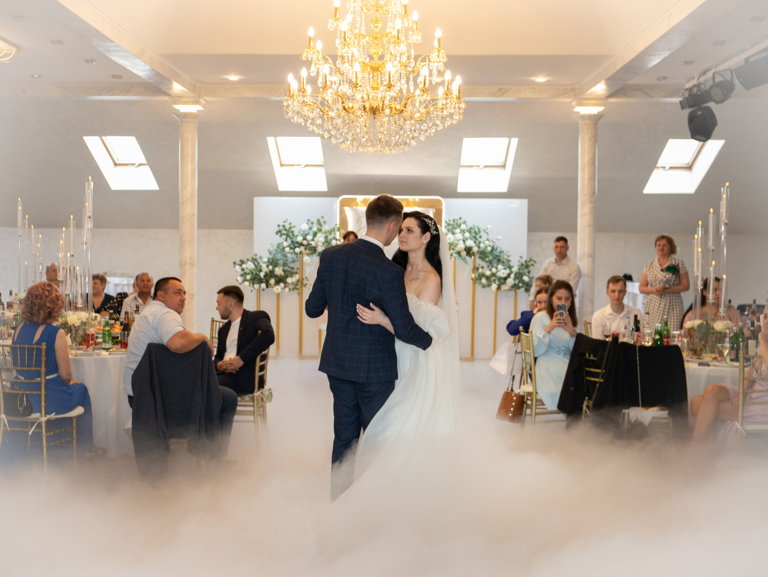 Юрий&Мария. Свадебный и семейный фотограф в Москве Мила Широких