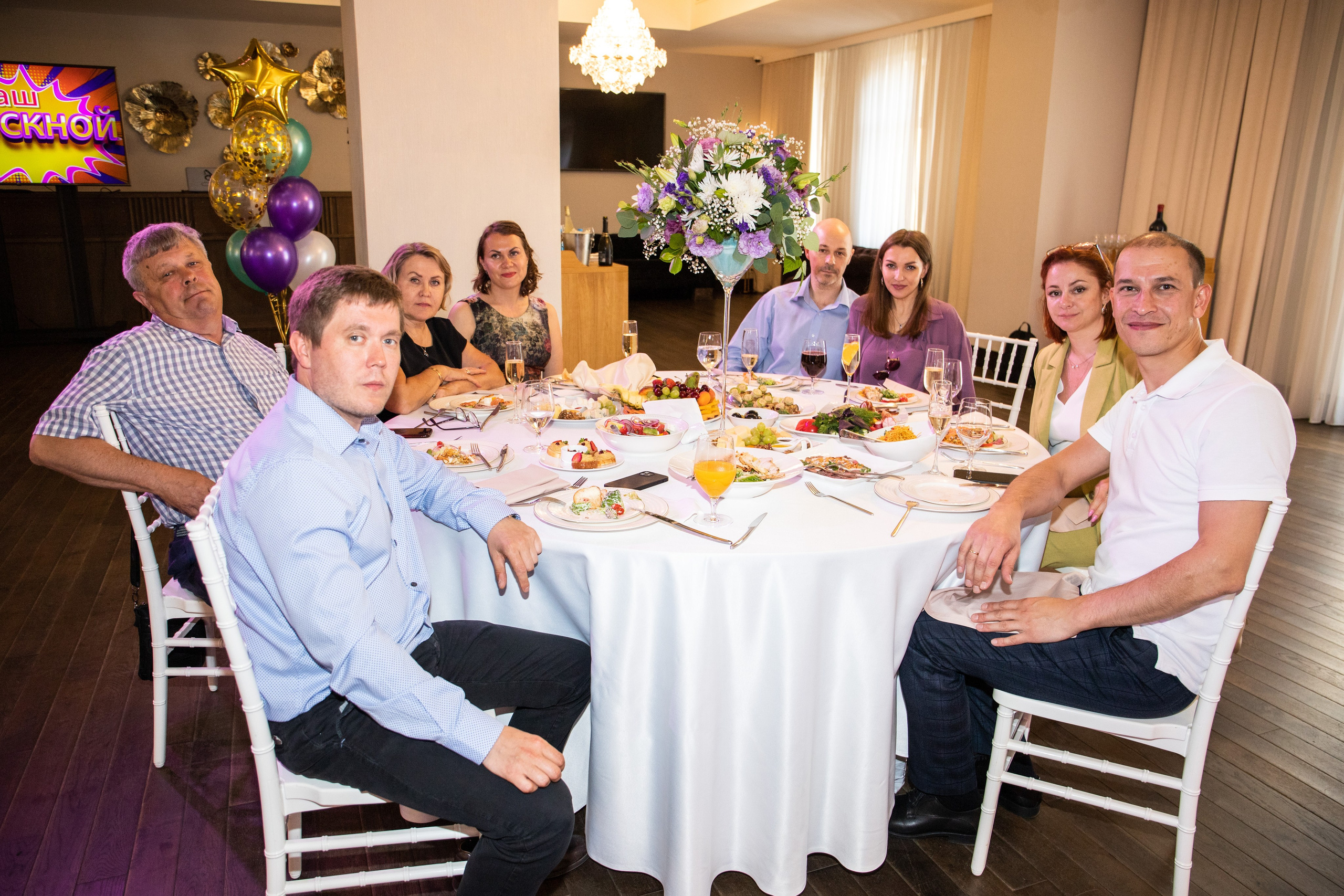 Выпускной 2023. Свадебный и семейный фотограф в Москве Мила Широких