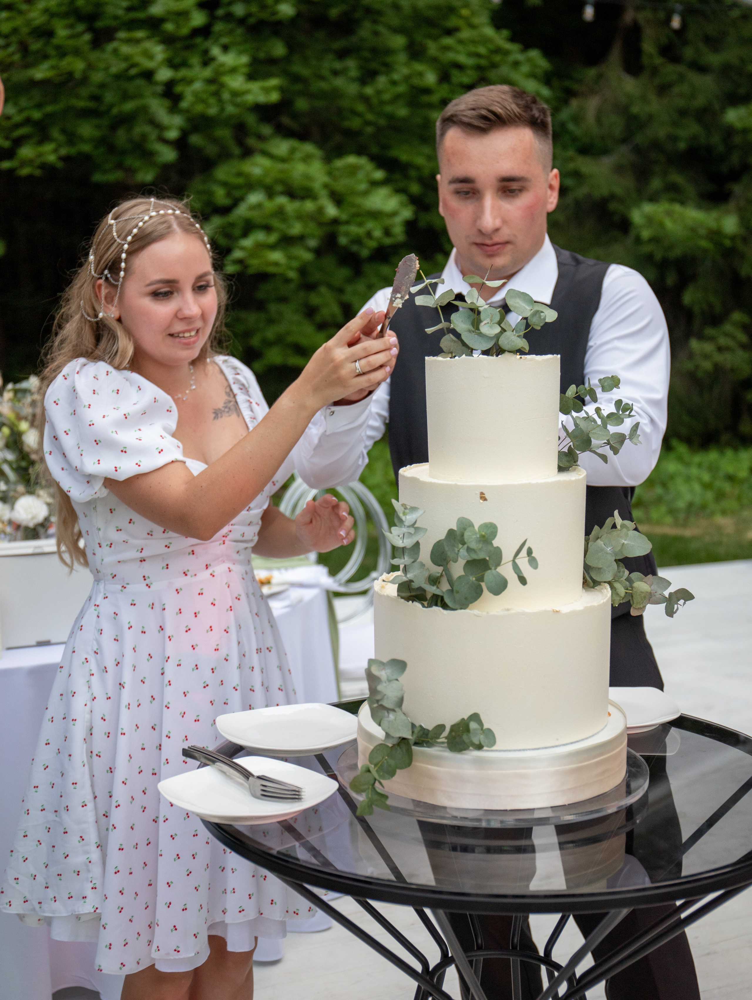Андрей&Дарья. Свадебный и семейный фотограф в Москве Мила Широких