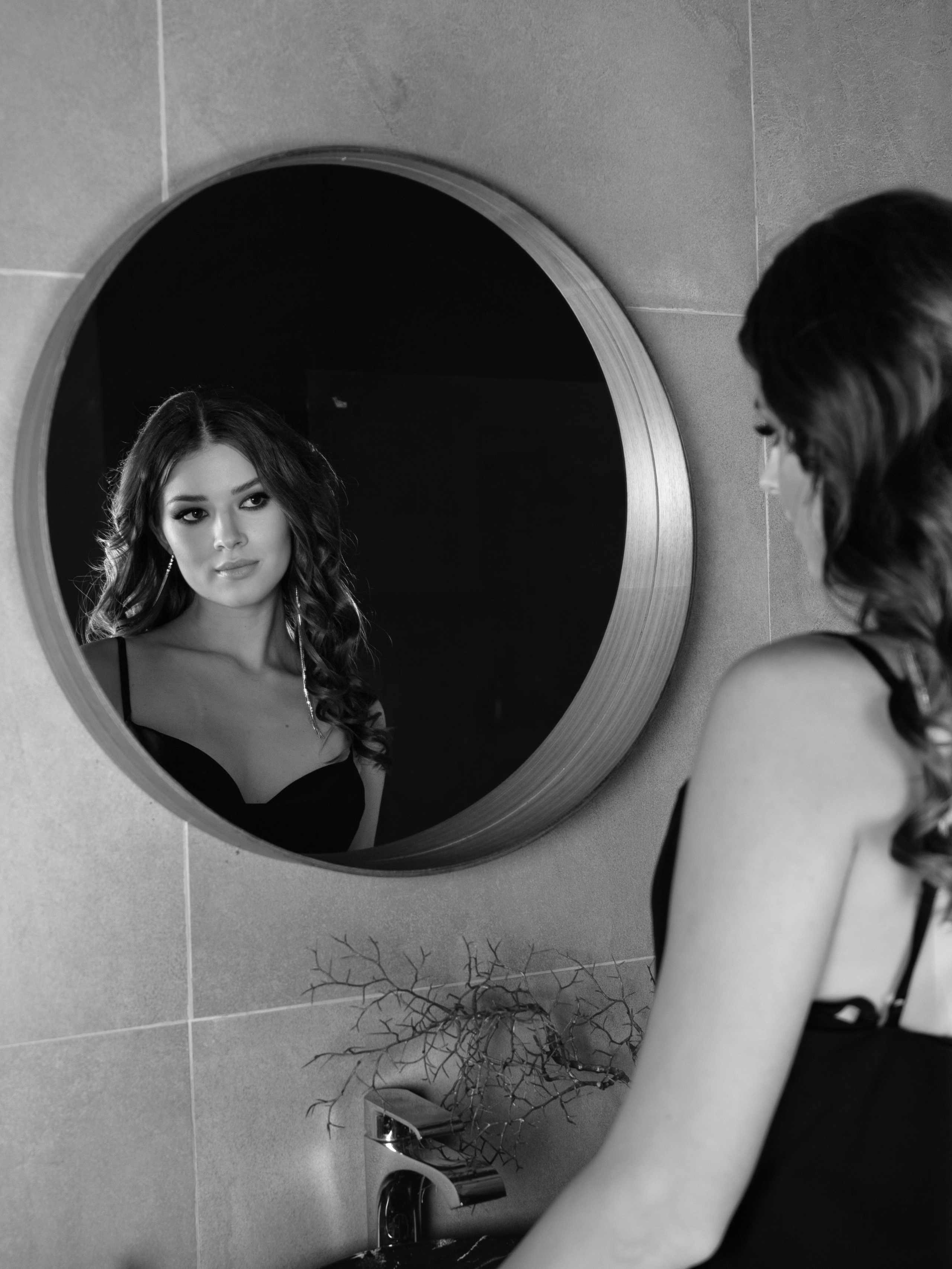 Новогодняя студийная съемка. Свадебный и семейный фотограф в Москве Мила Широких