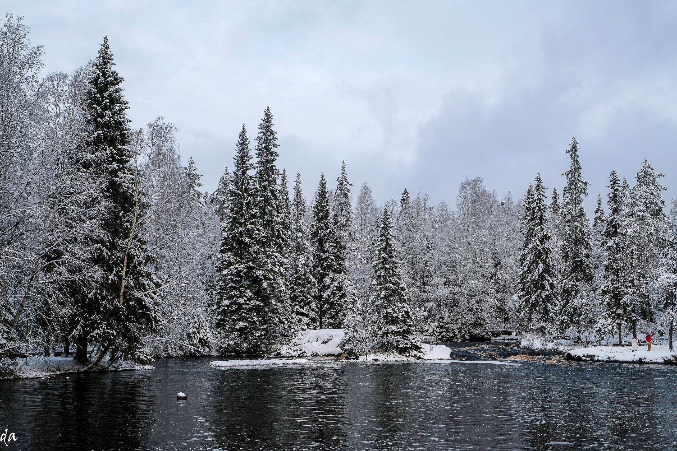 Пейзажи. Фотограф Дмитрий Алексеев