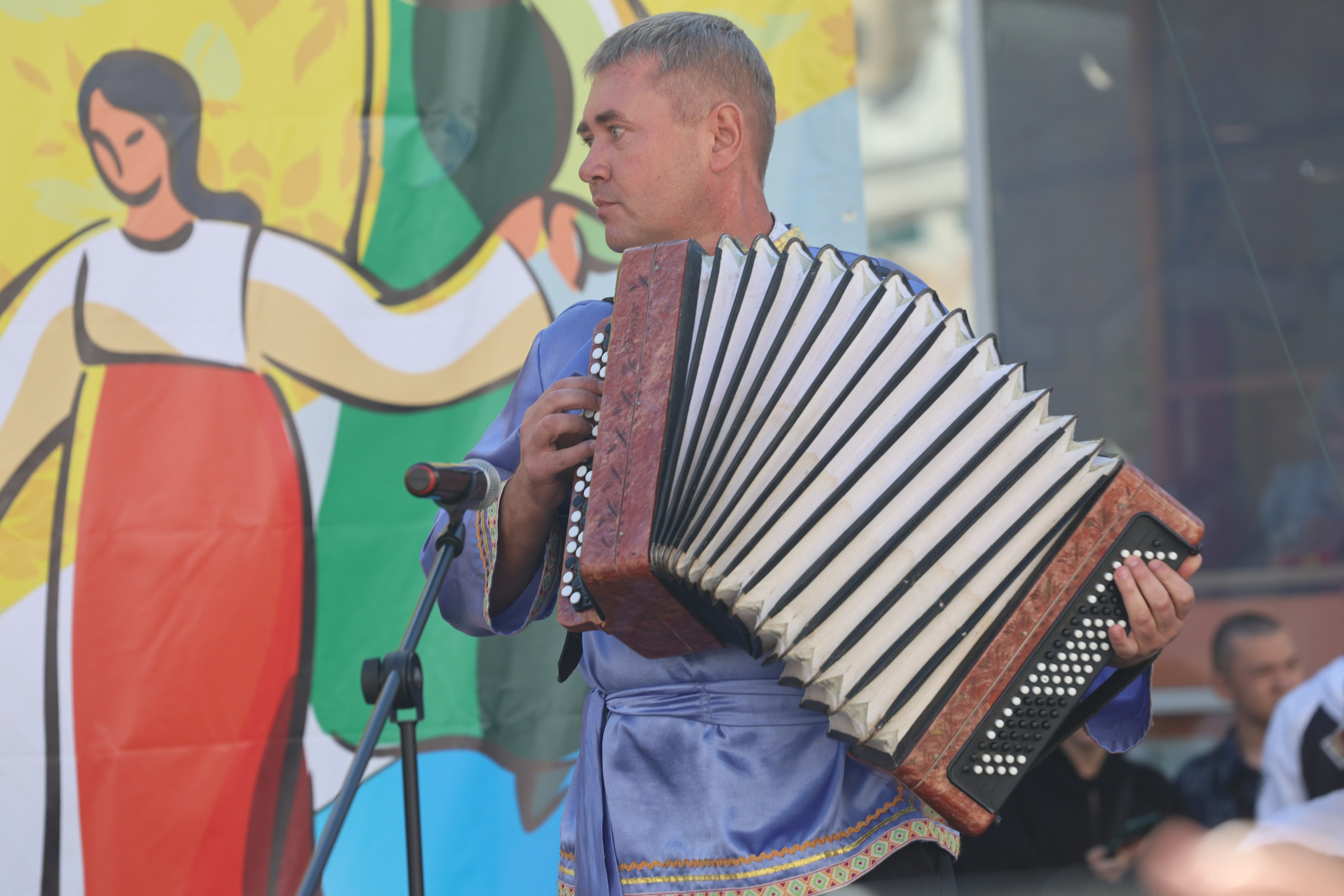 Саратов. День города. Фотограф Дмитрий Алексеев