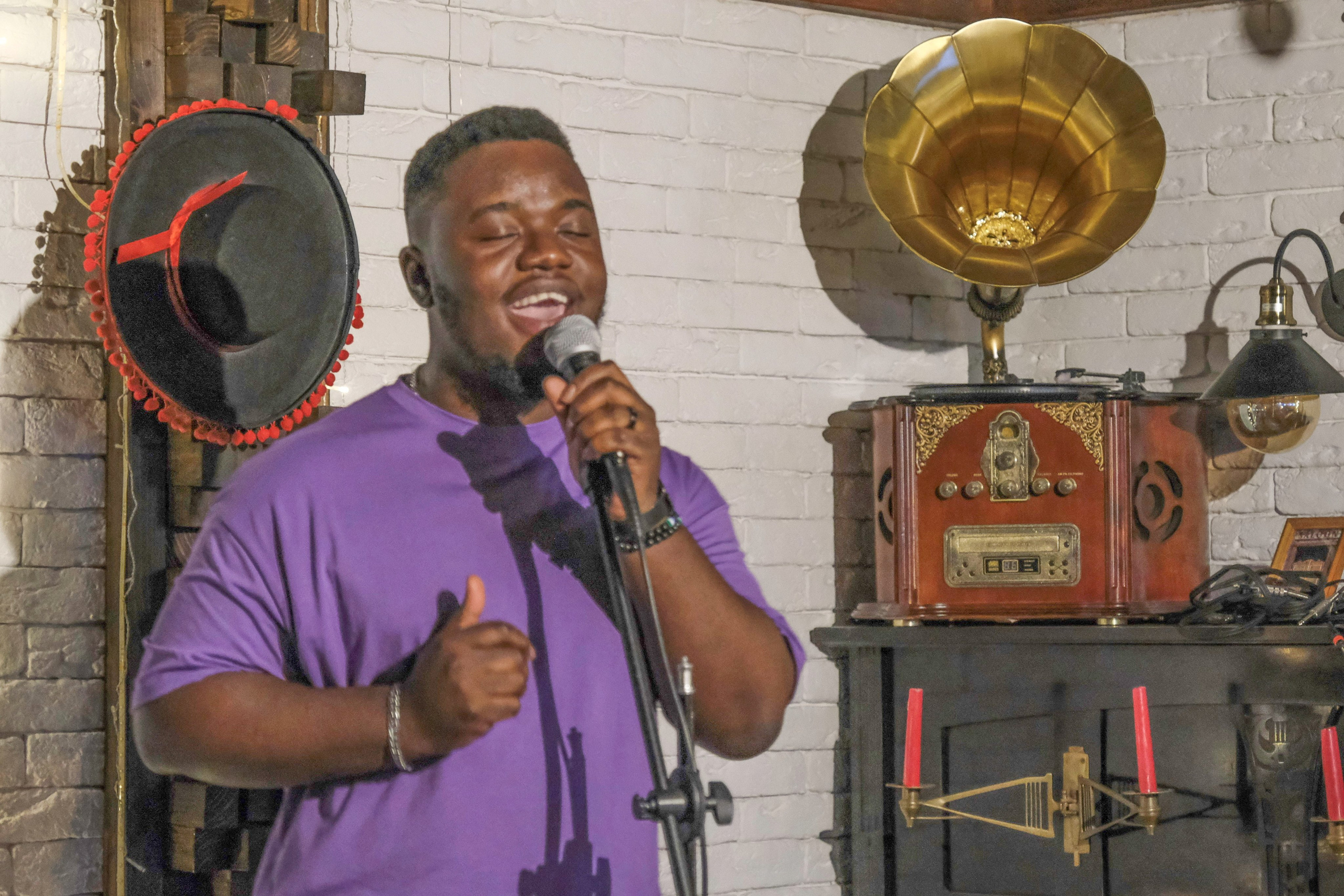 Saloon Art & Music. Фотограф Дмитрий Алексеев