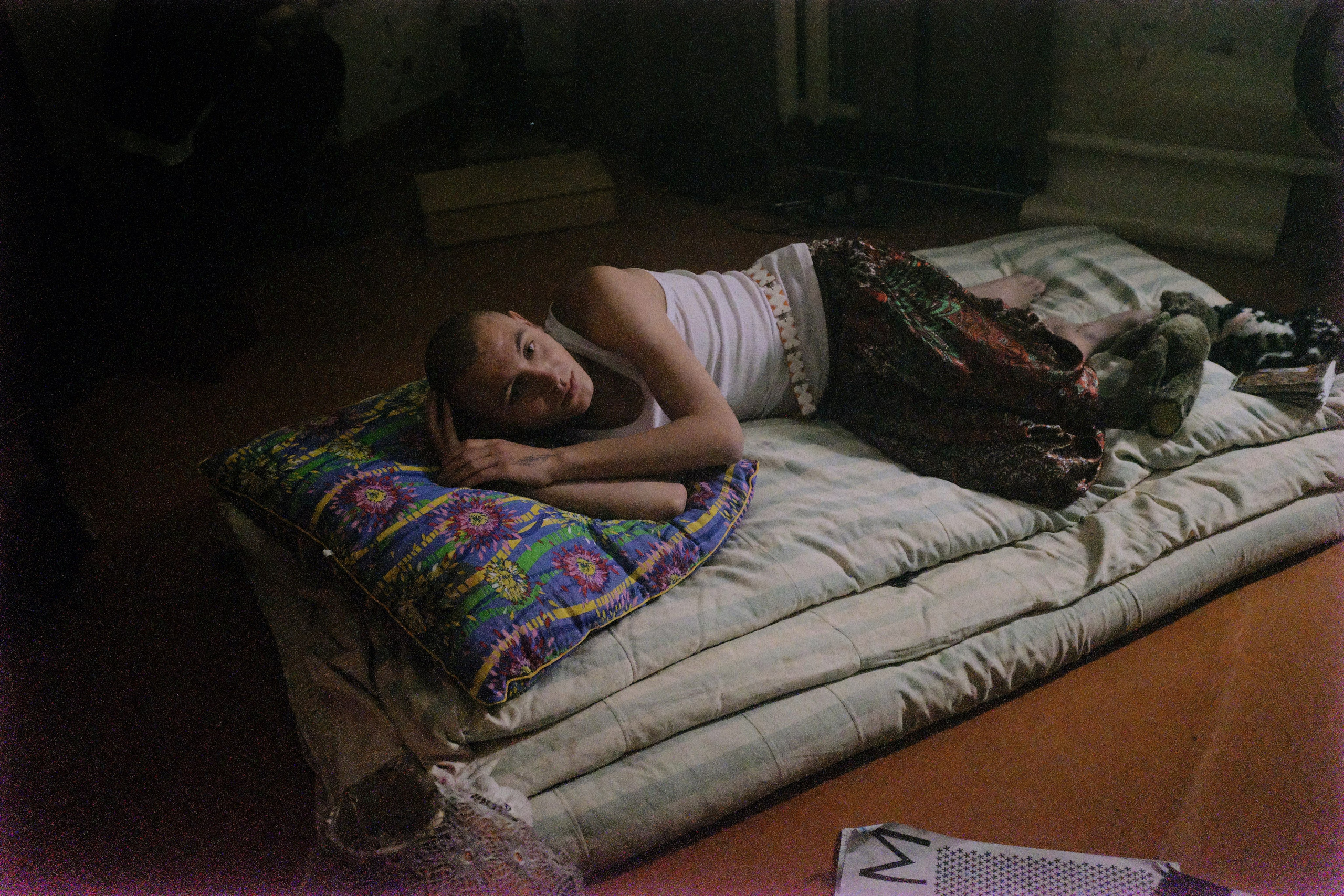 Бэкстейдж. Аня белка — художница и фотограф