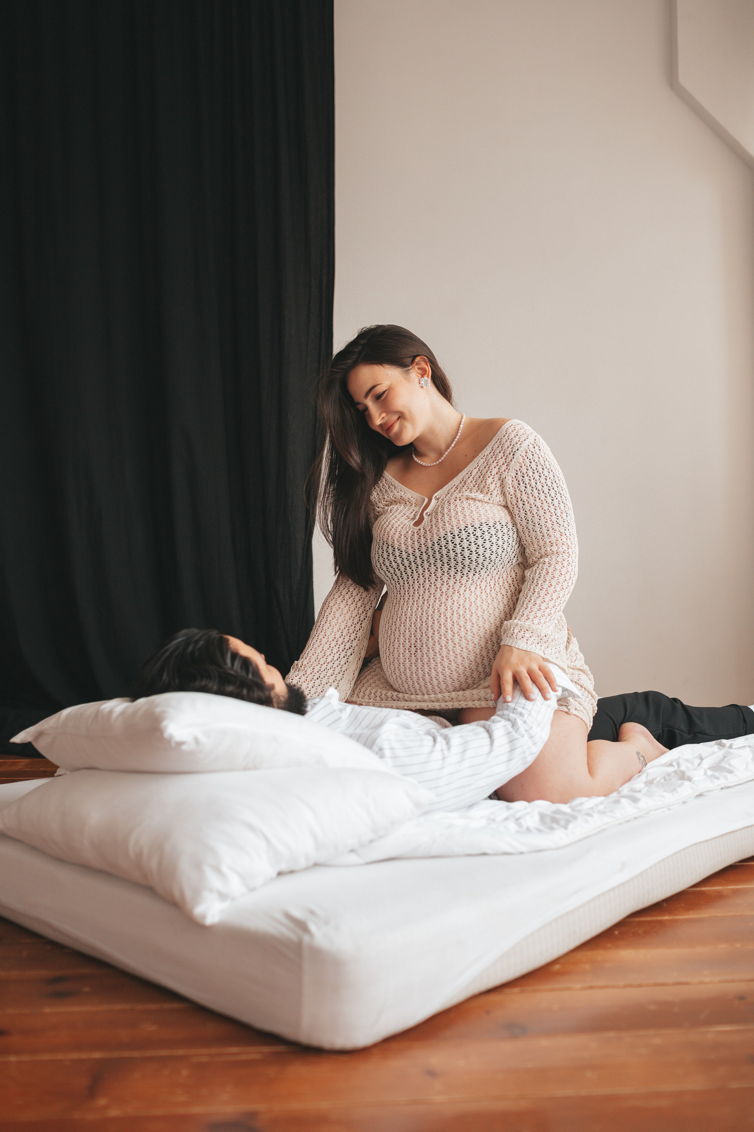 Мелисса & Артур. Семейный фотограф в Москве