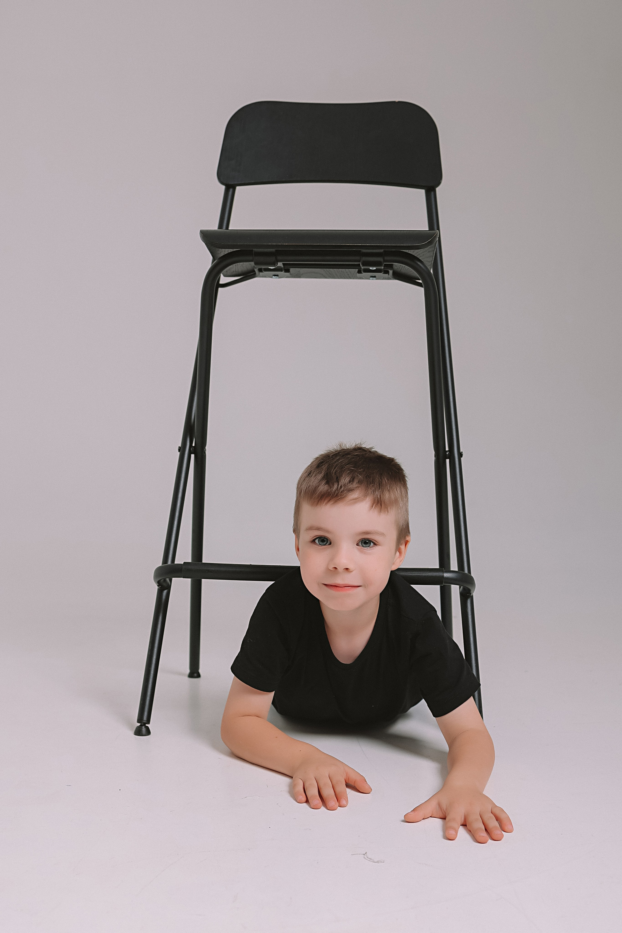 Фататум циклорама и зал. Семейный фотограф Тюмень, фотограф на роды Салмина Мария