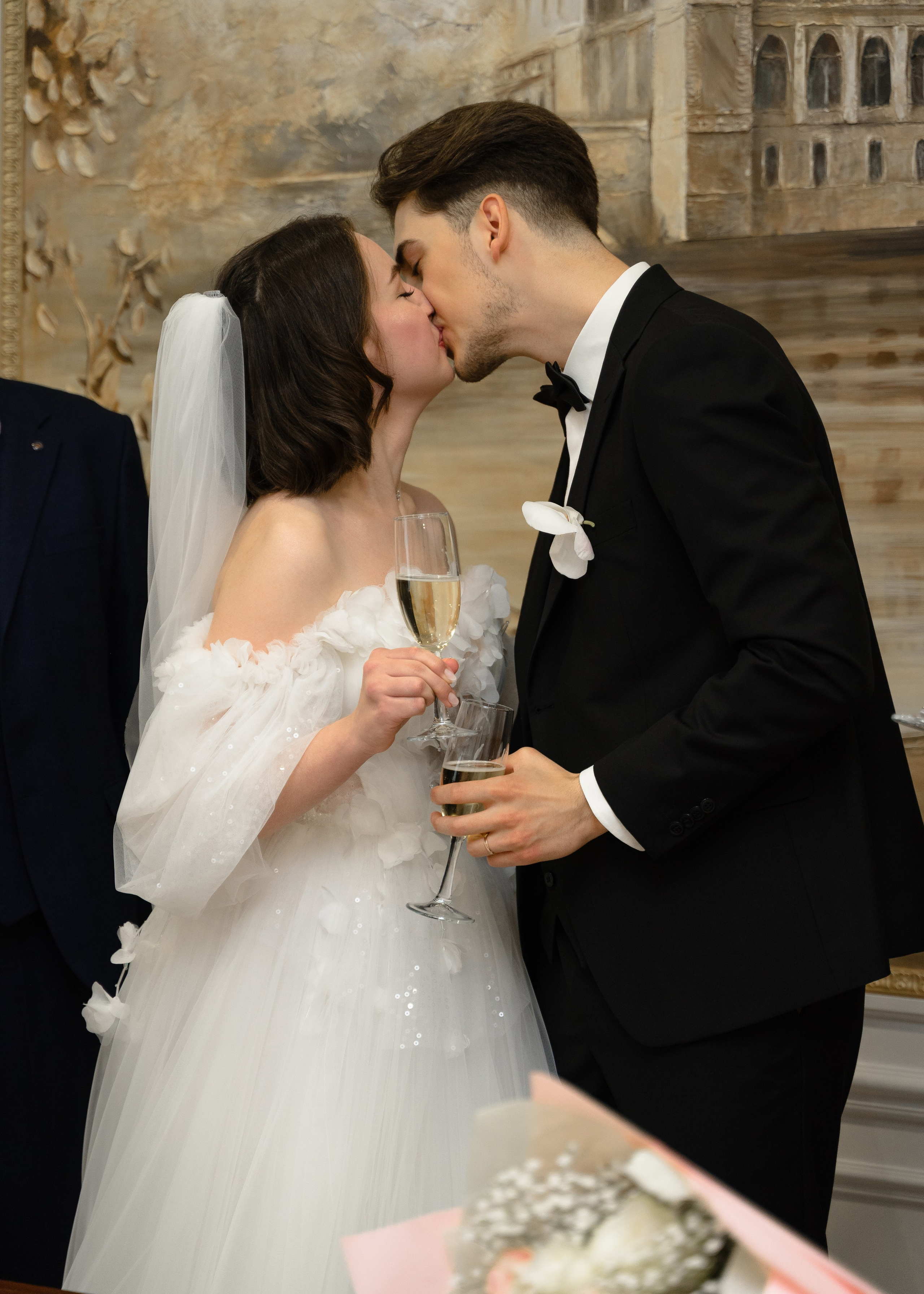 Данила и Анастасия. Свадебный фотограф в Калининграде Кристина Воскобойникова