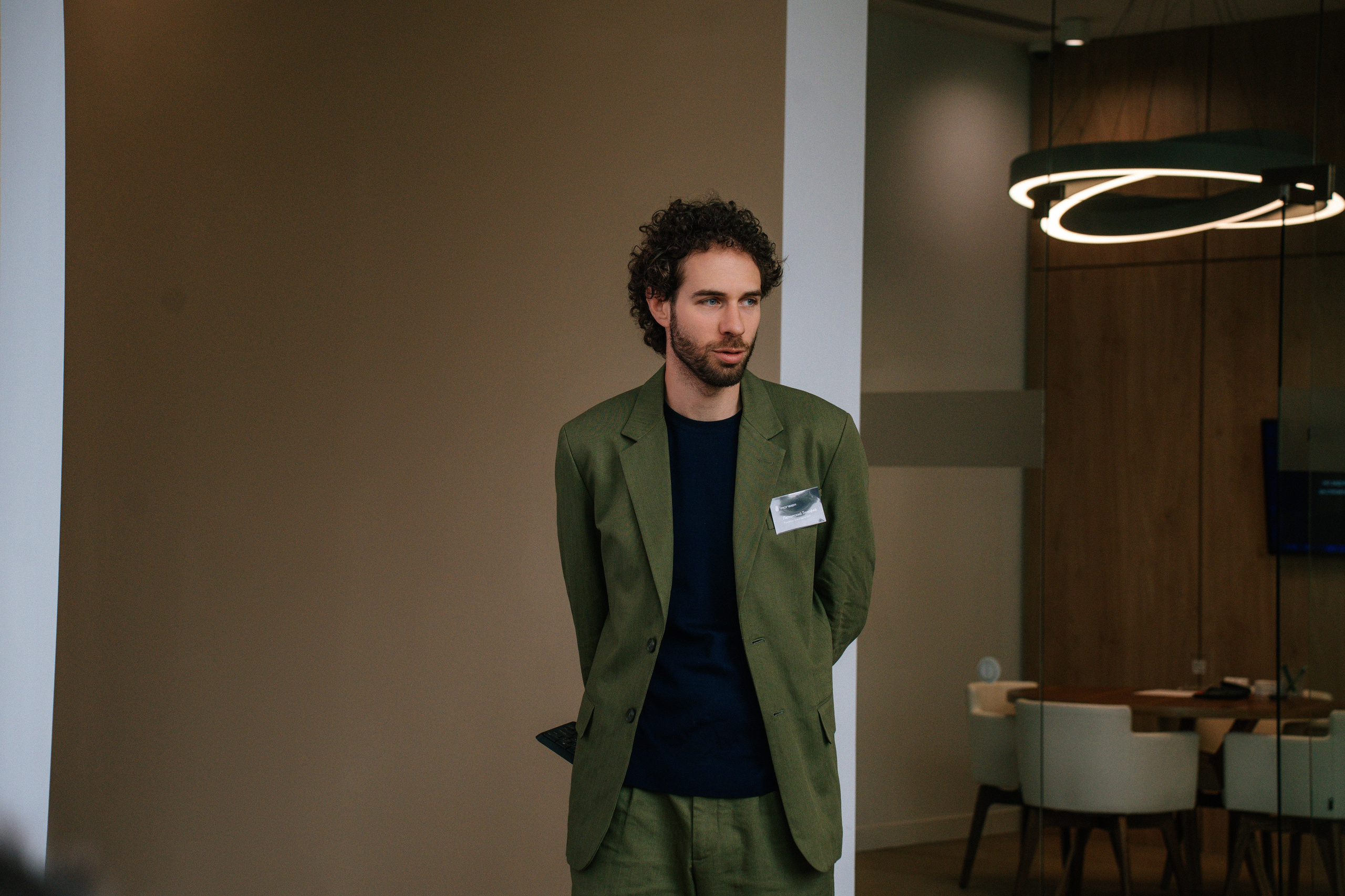 Открытие офиса продаж Варшавская Life